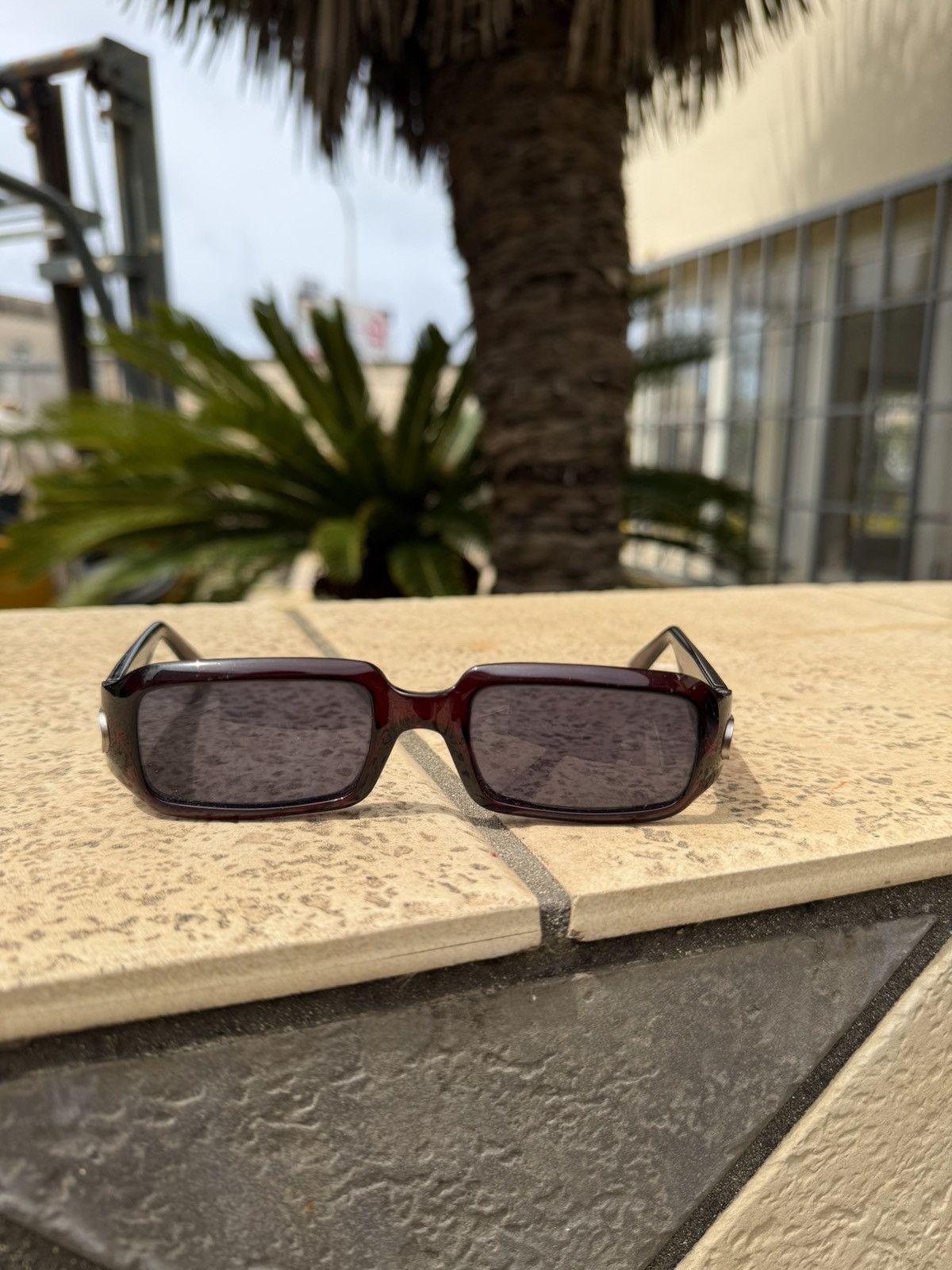Valentino Valentino Sunglasses Vintage 5103/S Cherry Size ONE SIZE - 2 Thumbnail
