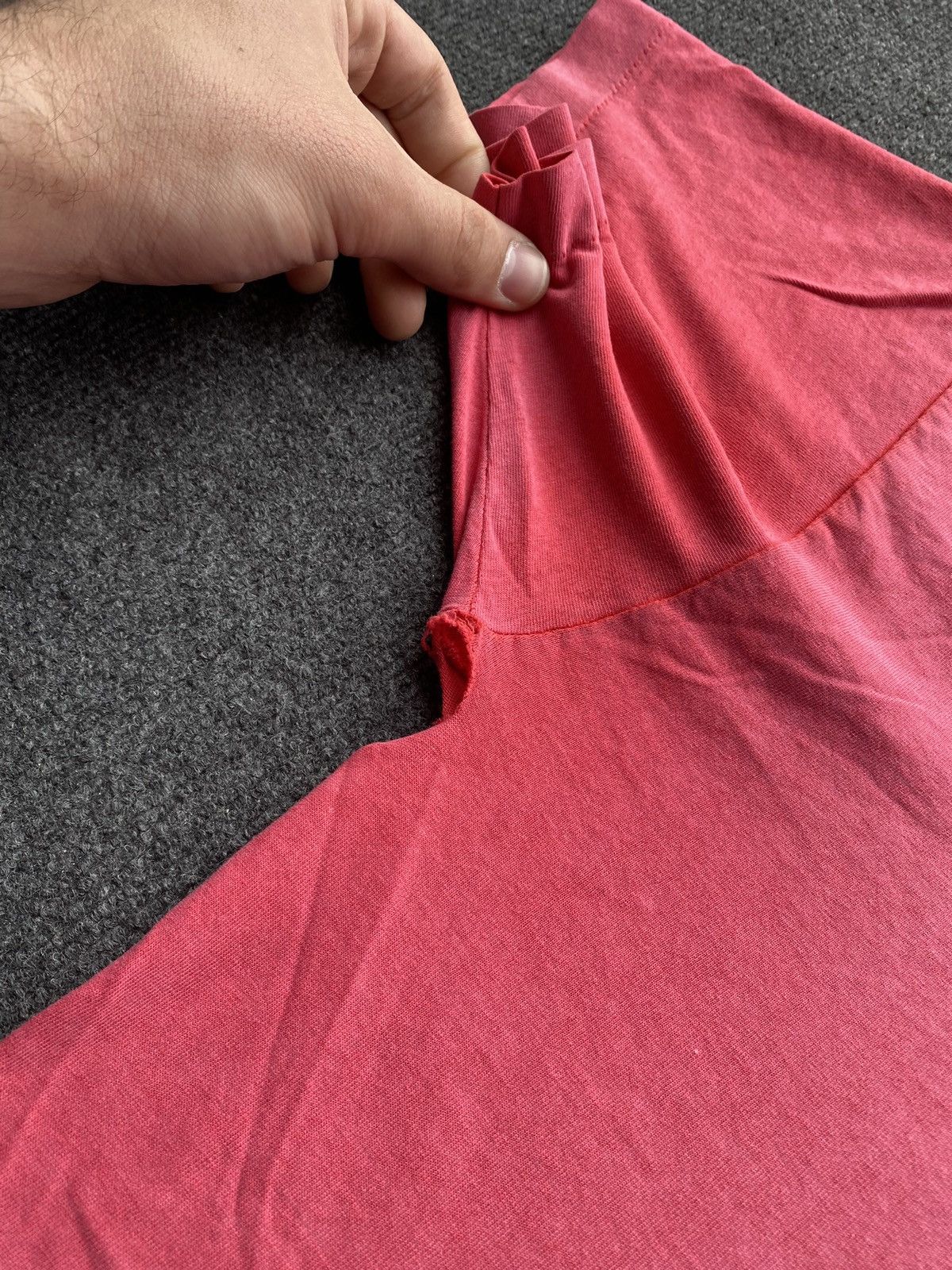 Other 🔥 Pecker Wood Distressed Sun Faded tee mens Xl Size US XL / EU 56 / 4 - 6 Thumbnail