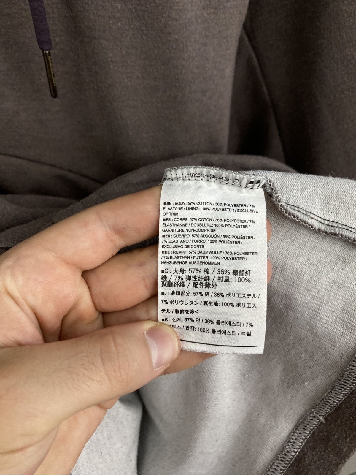 Arc'teryx 🇺🇸 Vintage Y2K Arc’teryx Women’s Zip Hoodie Rare Retro Hype Size M / US 6-8 / IT 42-44 - 8 Thumbnail