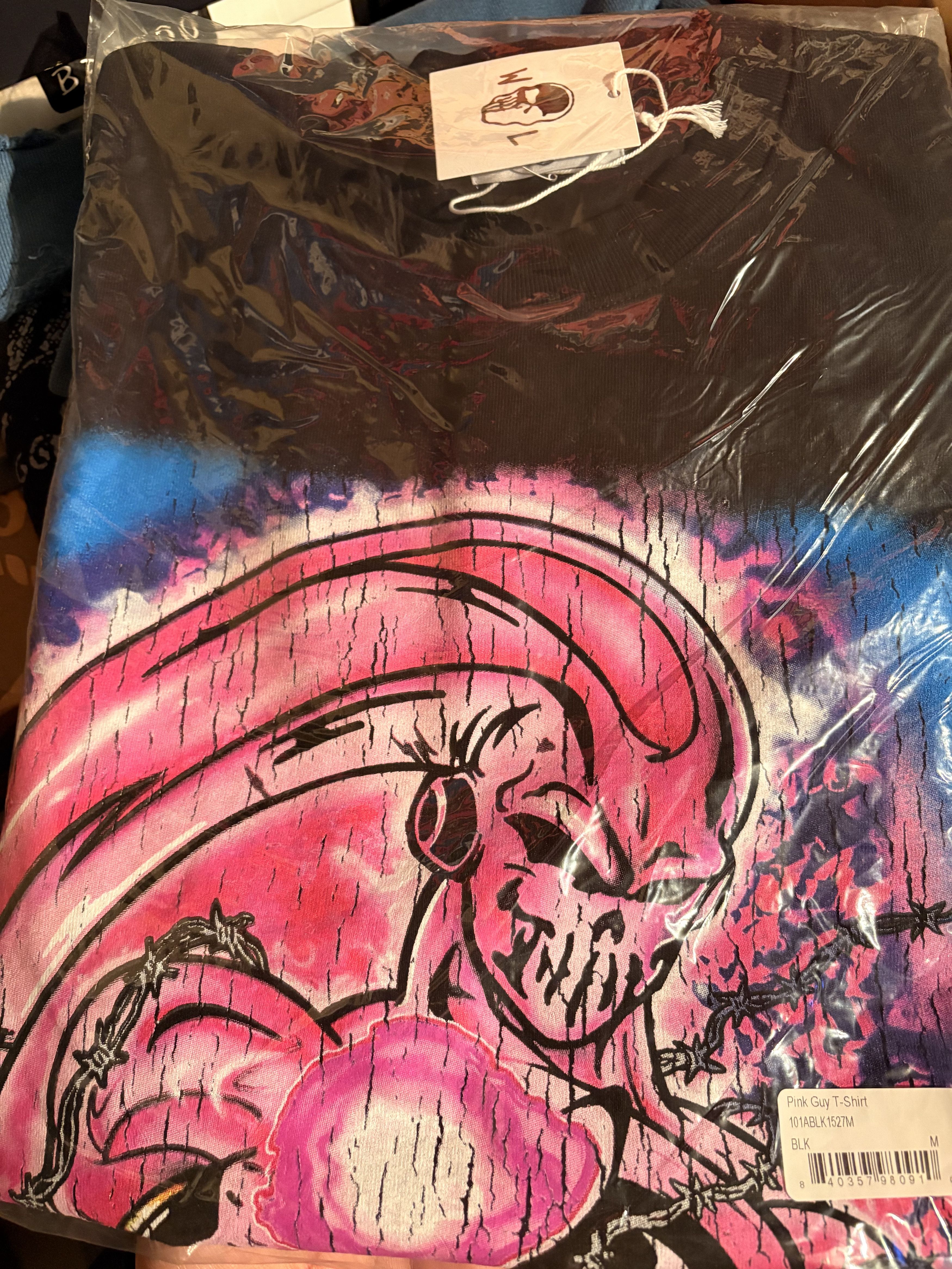 Warren Lotas Warren Lotas x Dragon Ball Size US M / EU 48-50 / 2 - 2 Thumbnail