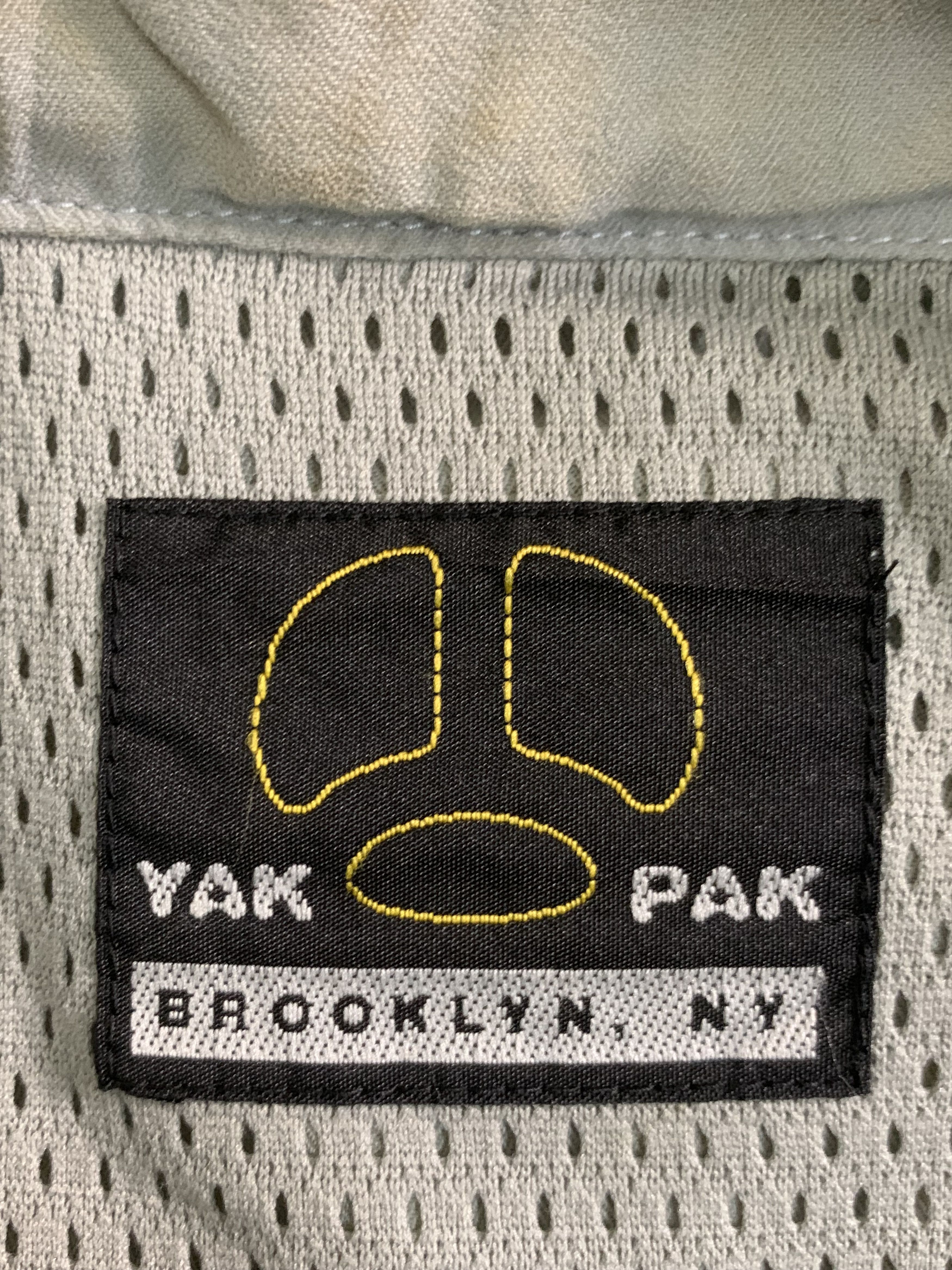 Japanese Brand Rare Design Vintage Yak Pak Brooklyn N.Y Jackets Size US M / EU 48-50 / 2 - 5 Thumbnail