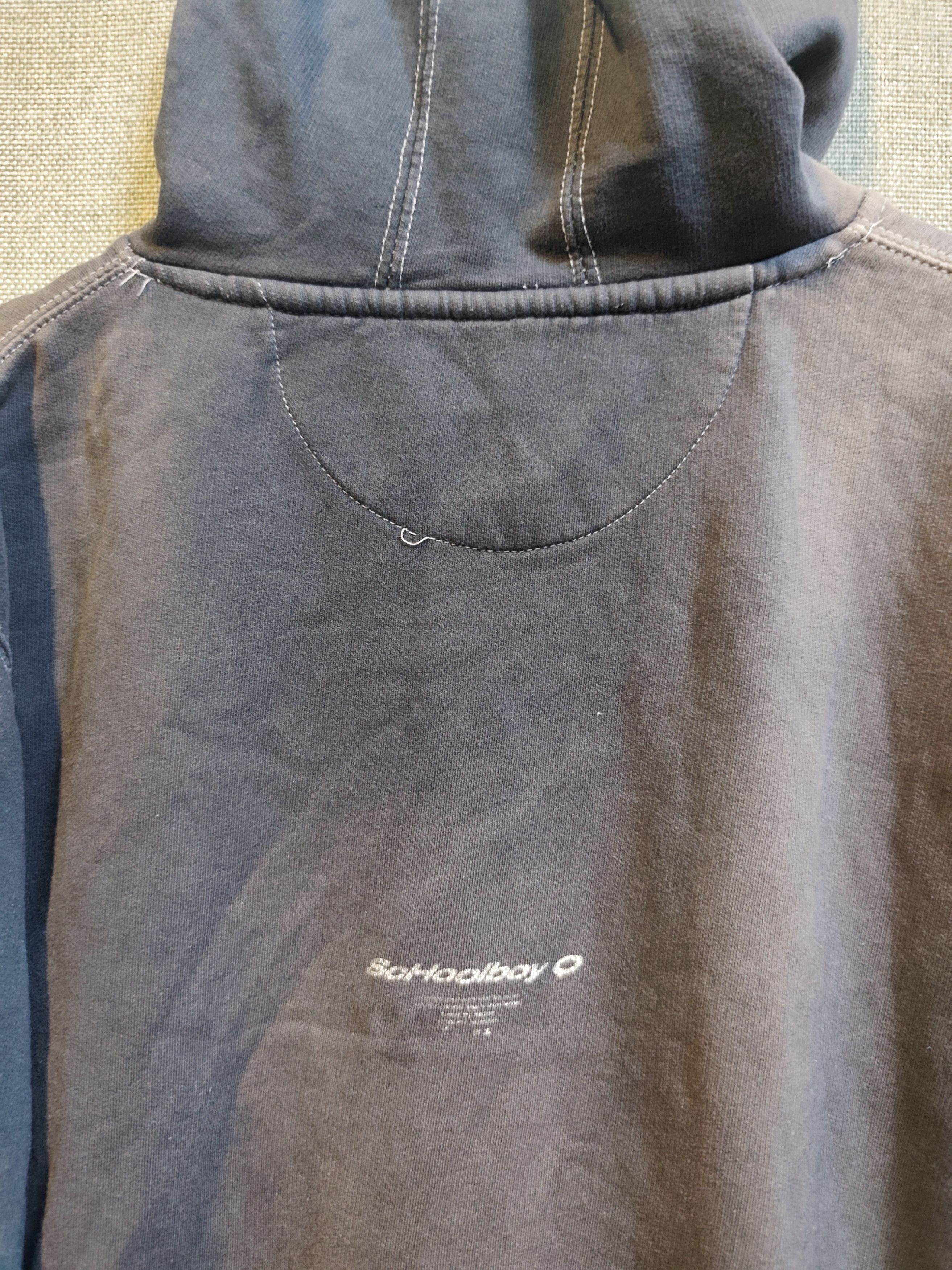 Kendrick Lamar Schoolboy Q Crash Talk Distressed Hoodie Size US M / EU 48-50 / 2 - 4 Thumbnail