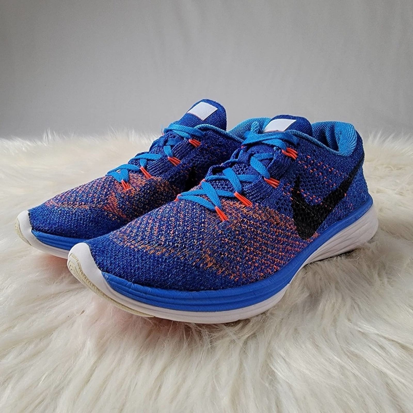 Nike Nike Flyknit Lunar3 - 8/9.5 Size US 8.5 / IT 38.5 - 5 Thumbnail