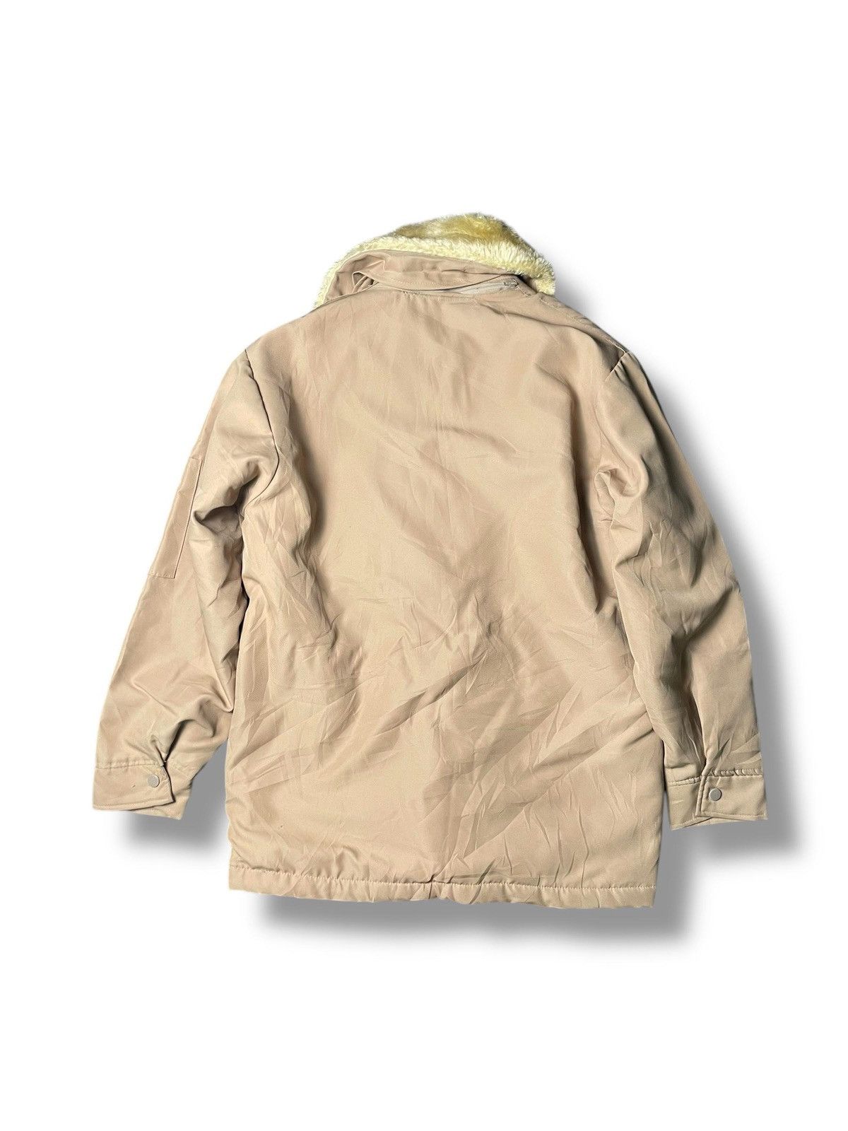 Japanese Brand Japanese Brand Mowint Jacket Zipper Size US M / EU 48-50 / 2 - 6 Thumbnail