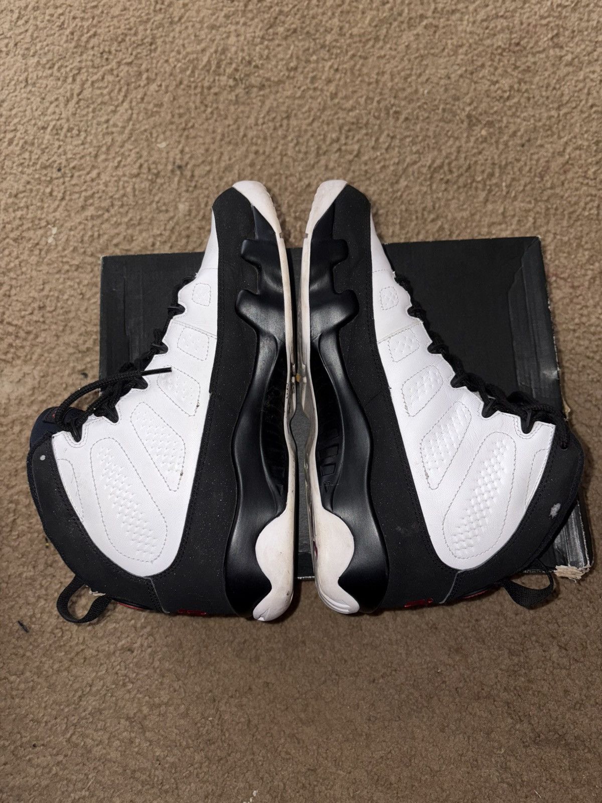 Jordan Brand Jordan Playoff 9s 2016 Size US 11 / EU 44 - 3 Thumbnail