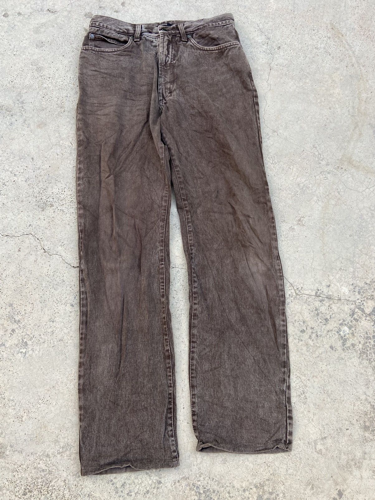 Ferre Vintage Ferre Ittierre pants Size US 29 - 4 Thumbnail