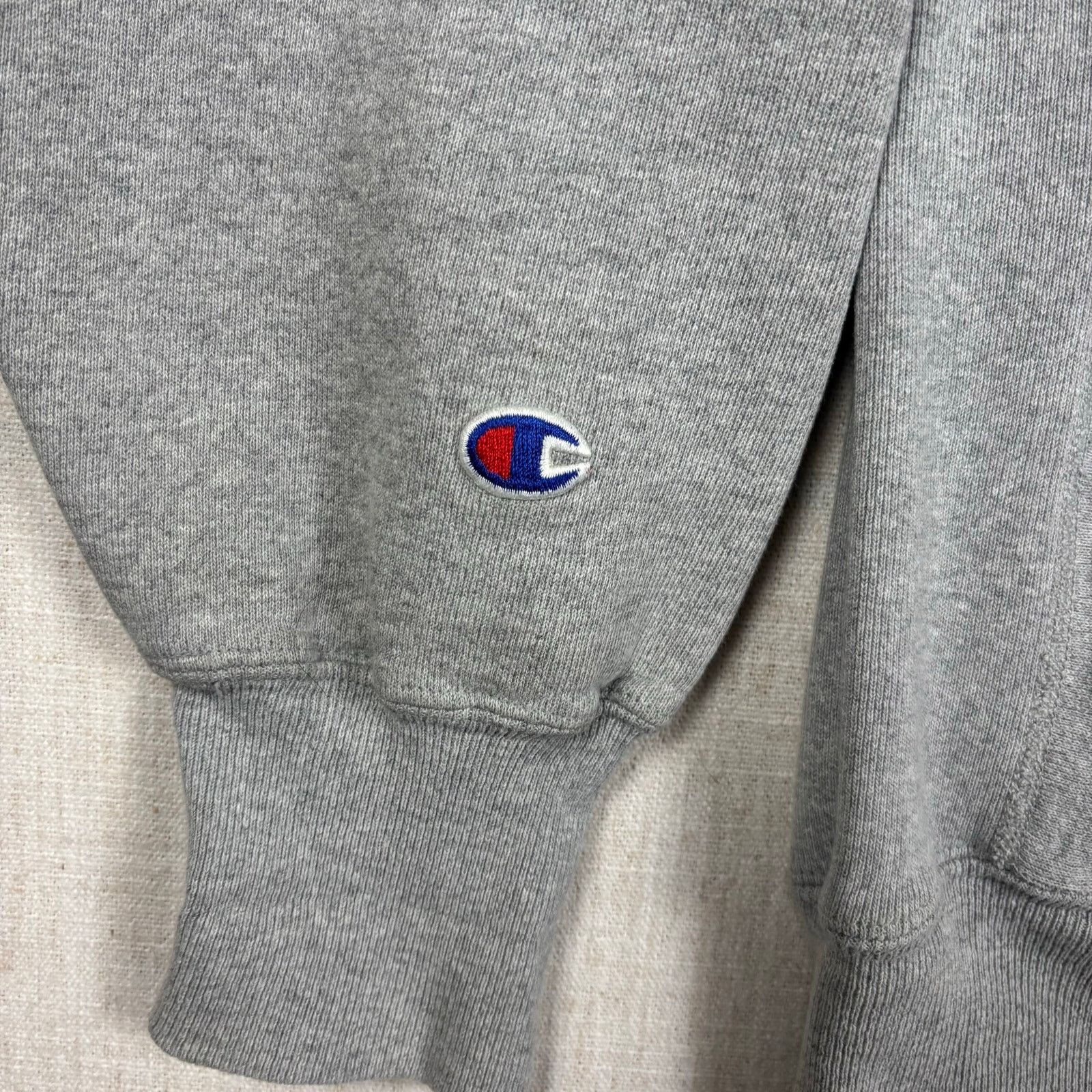 Champion Champion Reverse Weave 90s Grey Keystone Ski Colorado XL Size US XL / EU 56 / 4 - 4 Thumbnail