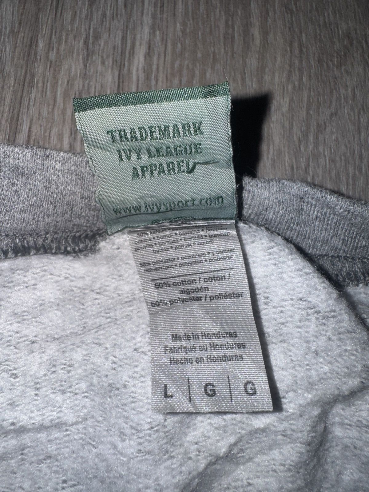 Other University of Rock Crewneck Sweatshirt Size US L / EU 52-54 / 3 - 4 Thumbnail