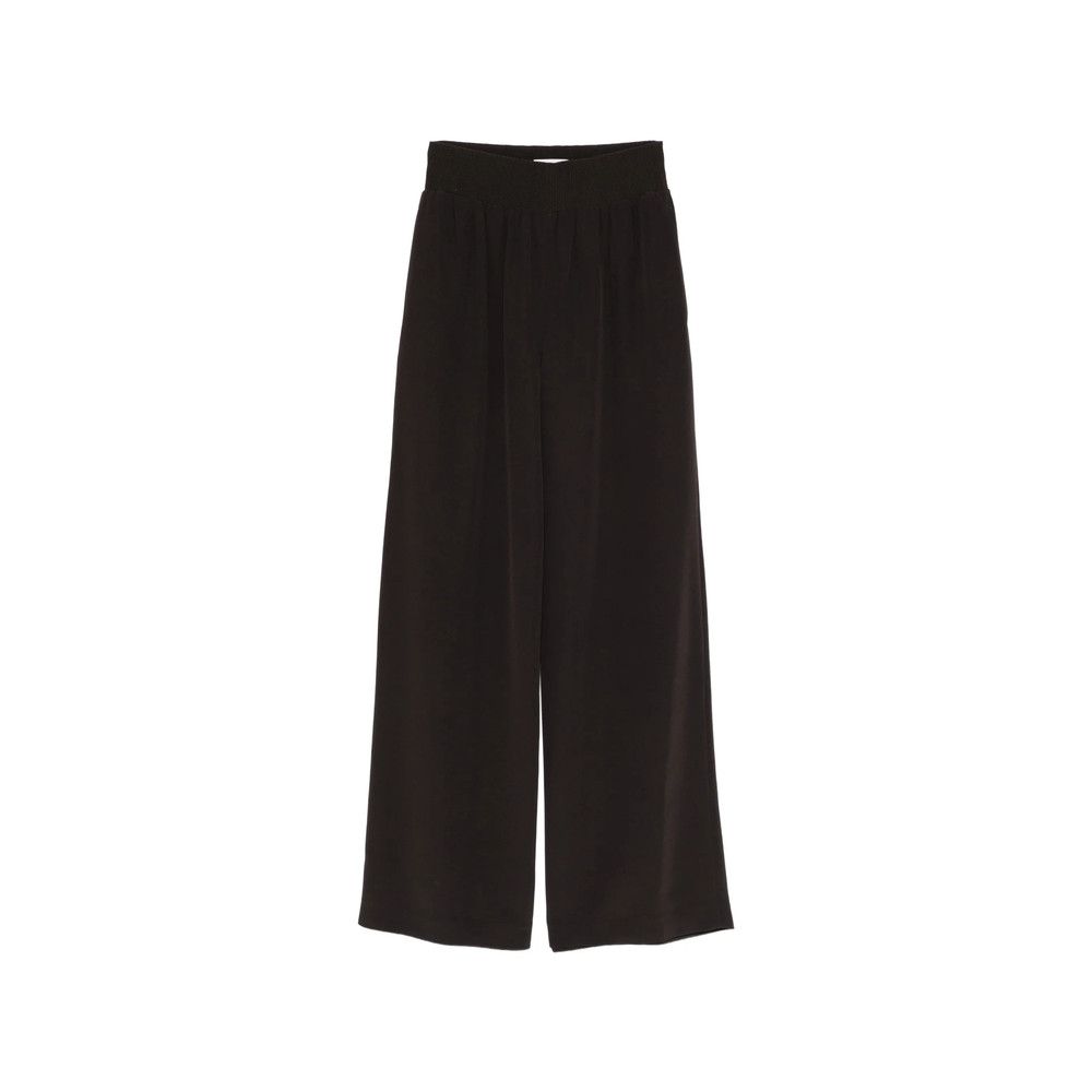 Joseph BROWN Trousers - Palazzo Pants