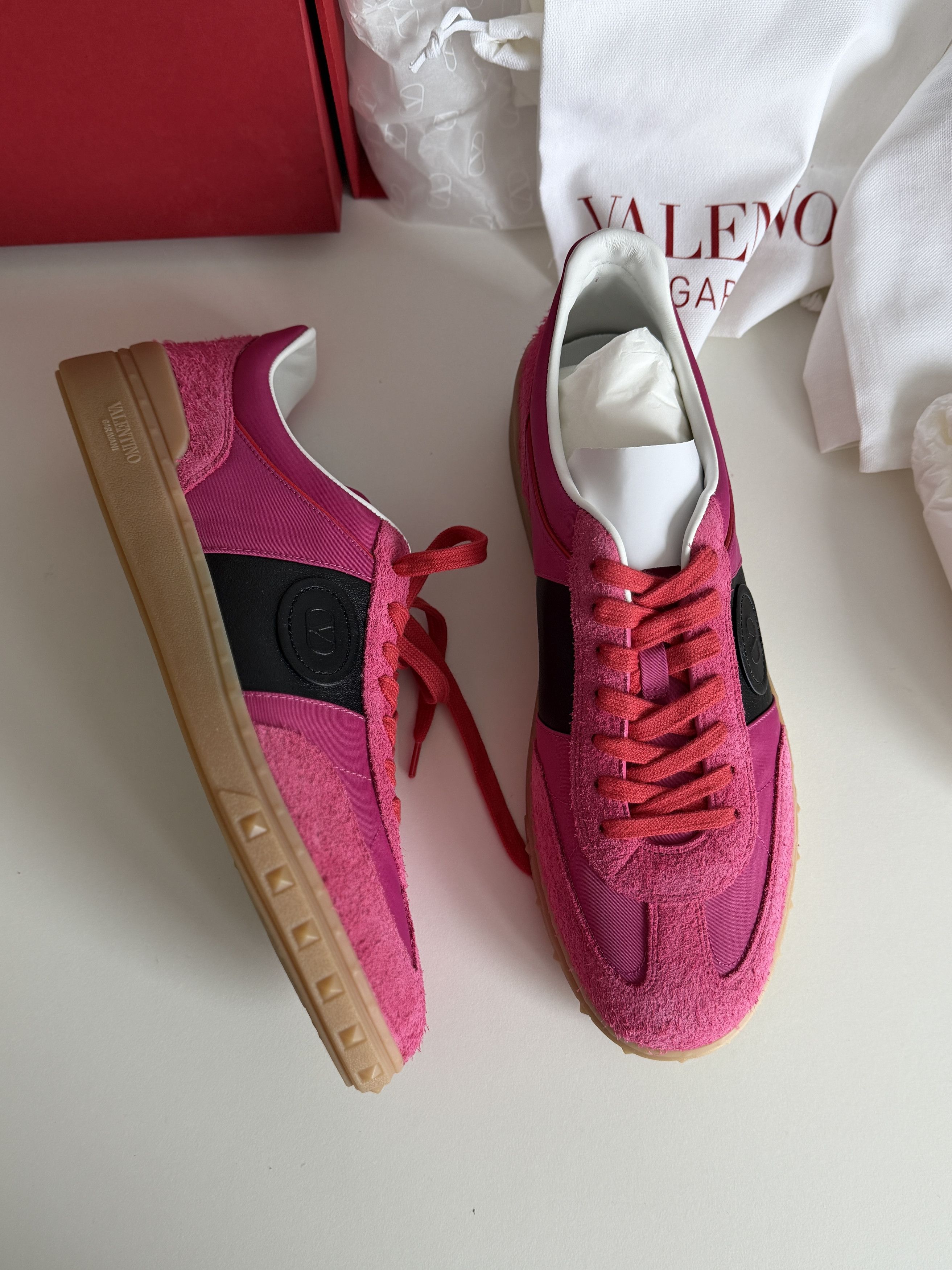 Valentino Valentino Sneakers | size 45 Size US 12 / EU 45 - 5 Thumbnail