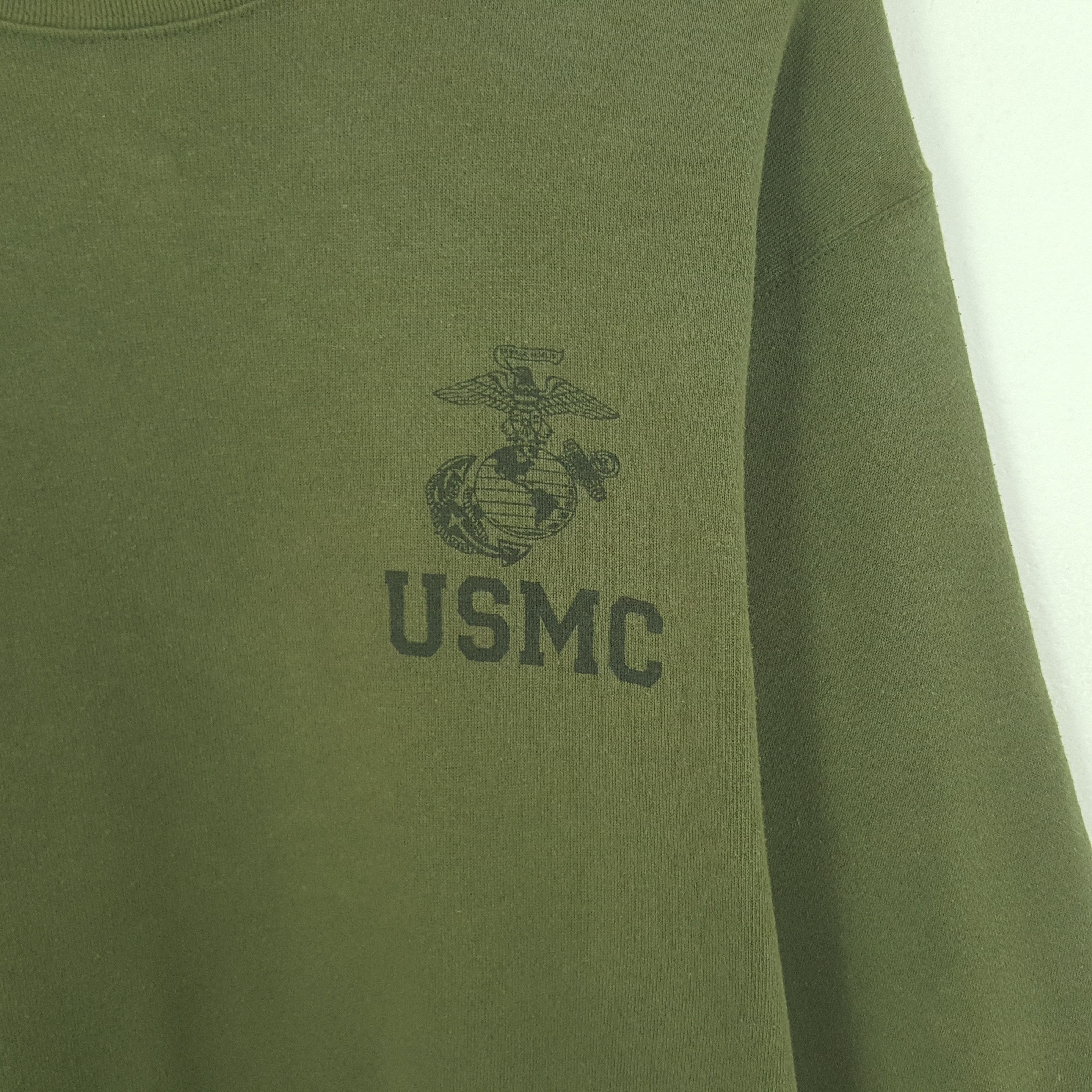 Vintage USMC Sweatshirt