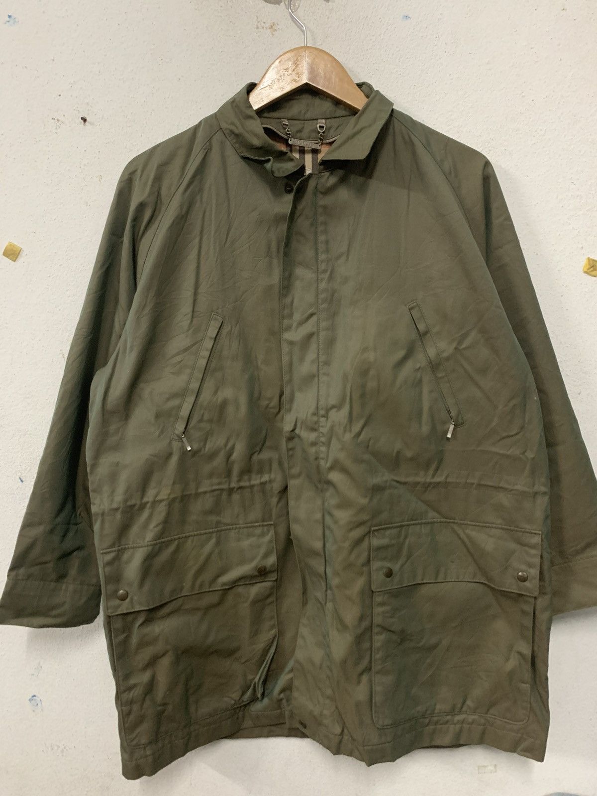 Vintage Burbbery Jacket