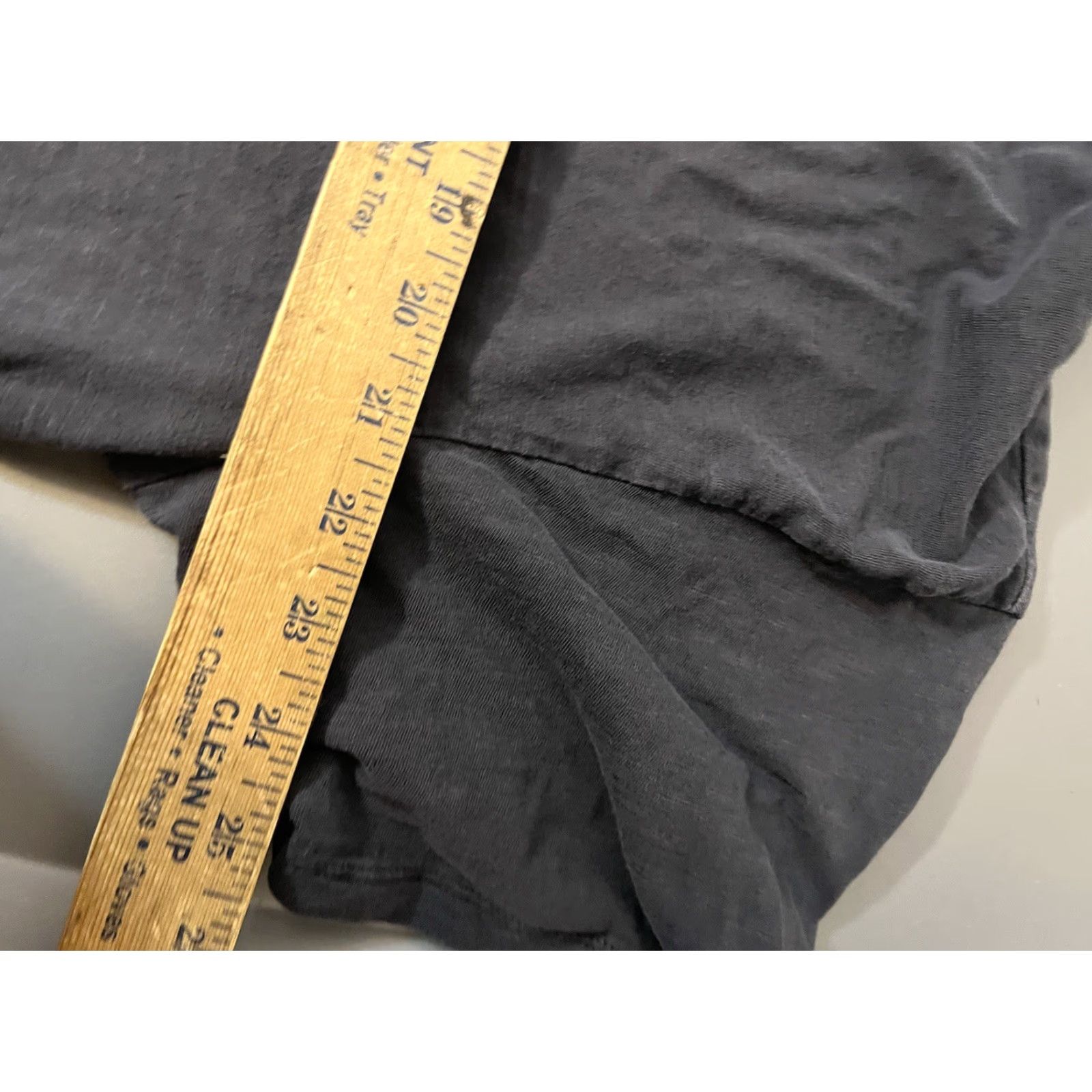 Vintage Universal Thread Gray Boxy Crew Neck Short Sleeve T-Shirt Women’s Size XXL Size XXL / US 16-18 / IT 52-54 - 5 Thumbnail