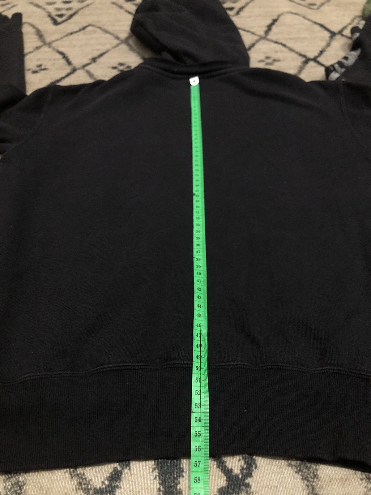 If Six Was Nine AVANTGARDE💥 Japanese RNA Faded Zipper Jacket Size US M / EU 48-50 / 2 - 15 Thumbnail