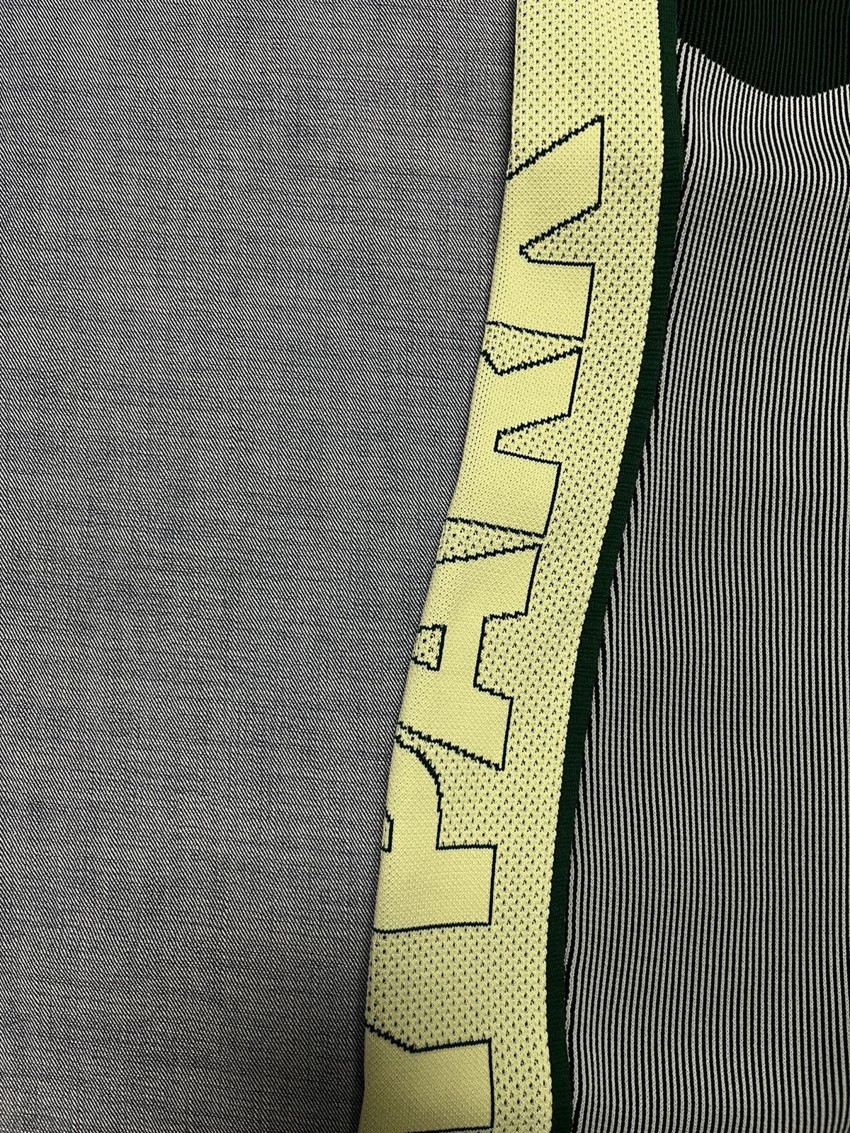 Adidas Adidas Ivy Park Knit Logo Green Dress Small Size S / US 4 / IT 40 - 6 Thumbnail