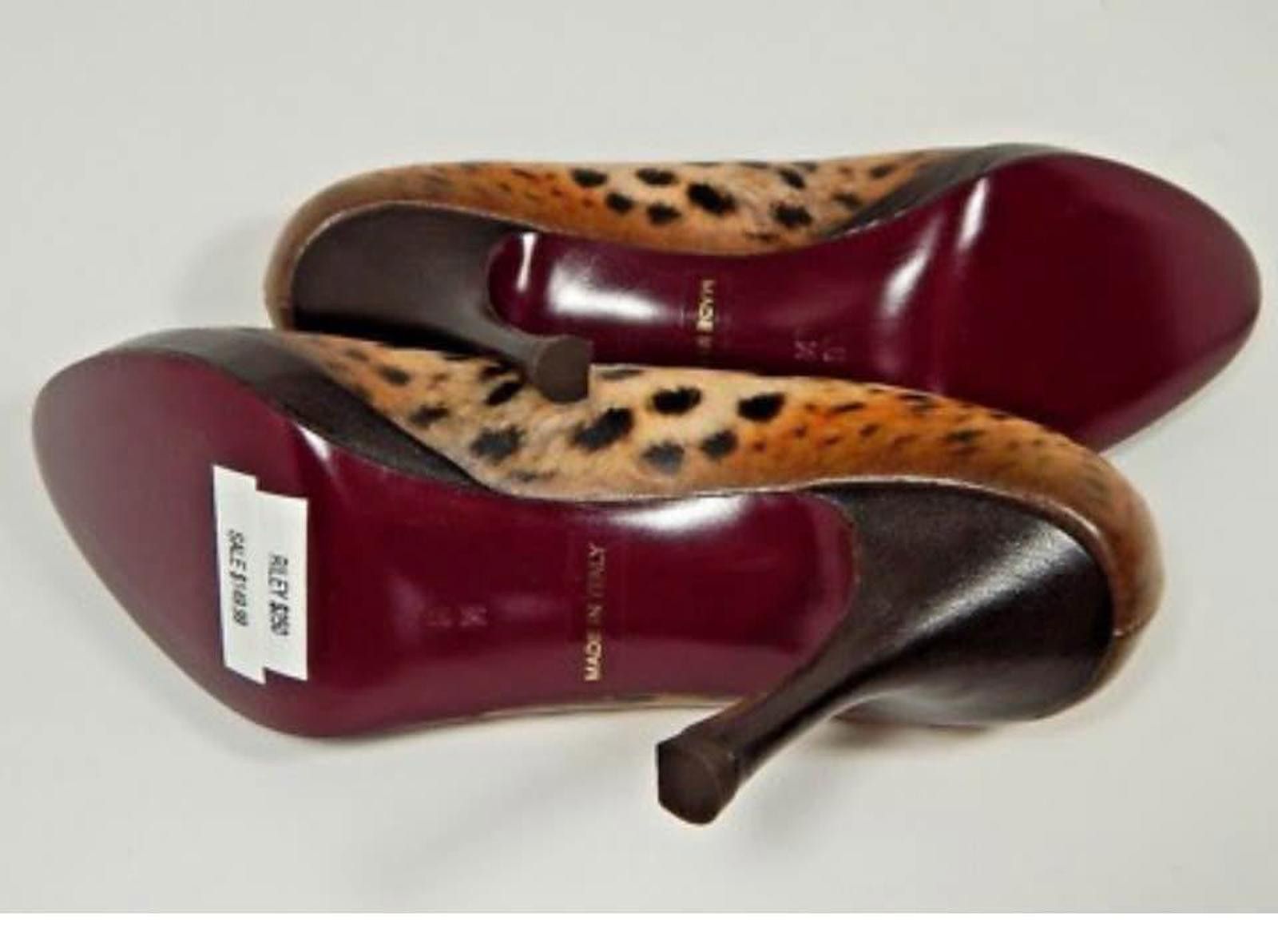 Other Sz 8 Amalfi Riley iconic heels. MSRP $250 Size US 8 / IT 38 - 2 Thumbnail