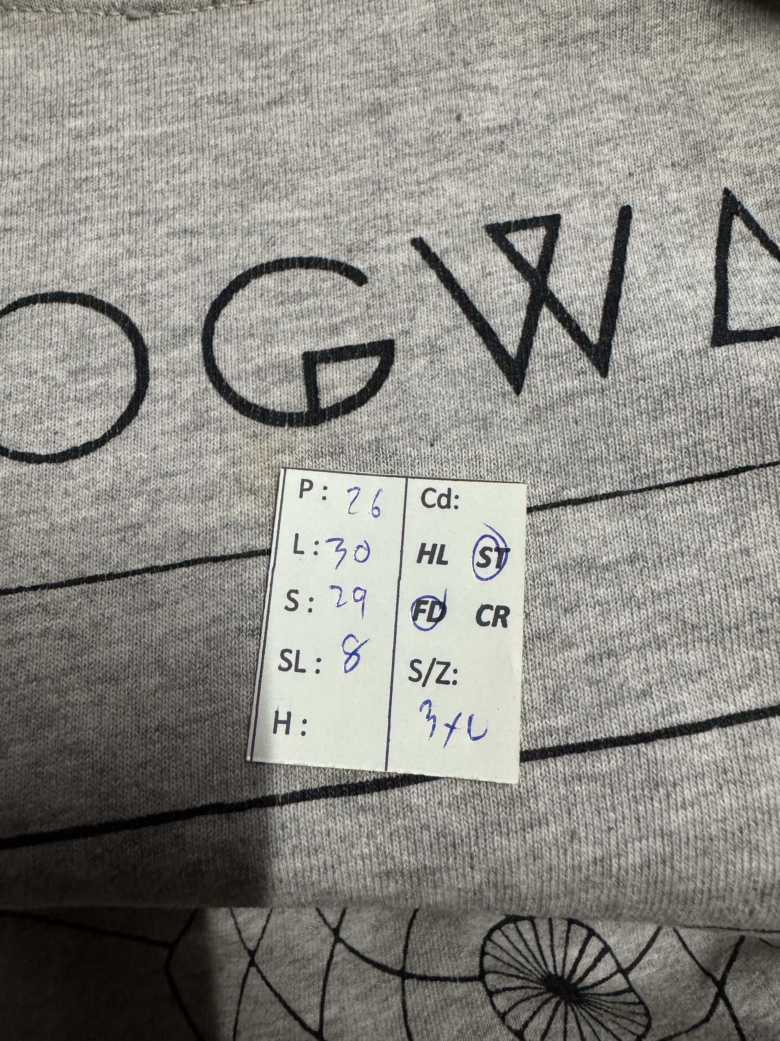Band Tees VINTAGE MOGWAI POST ROCK BAND TEE sigur ros explosion sonic Size US XXL / EU 58 / 5 - 15 Thumbnail