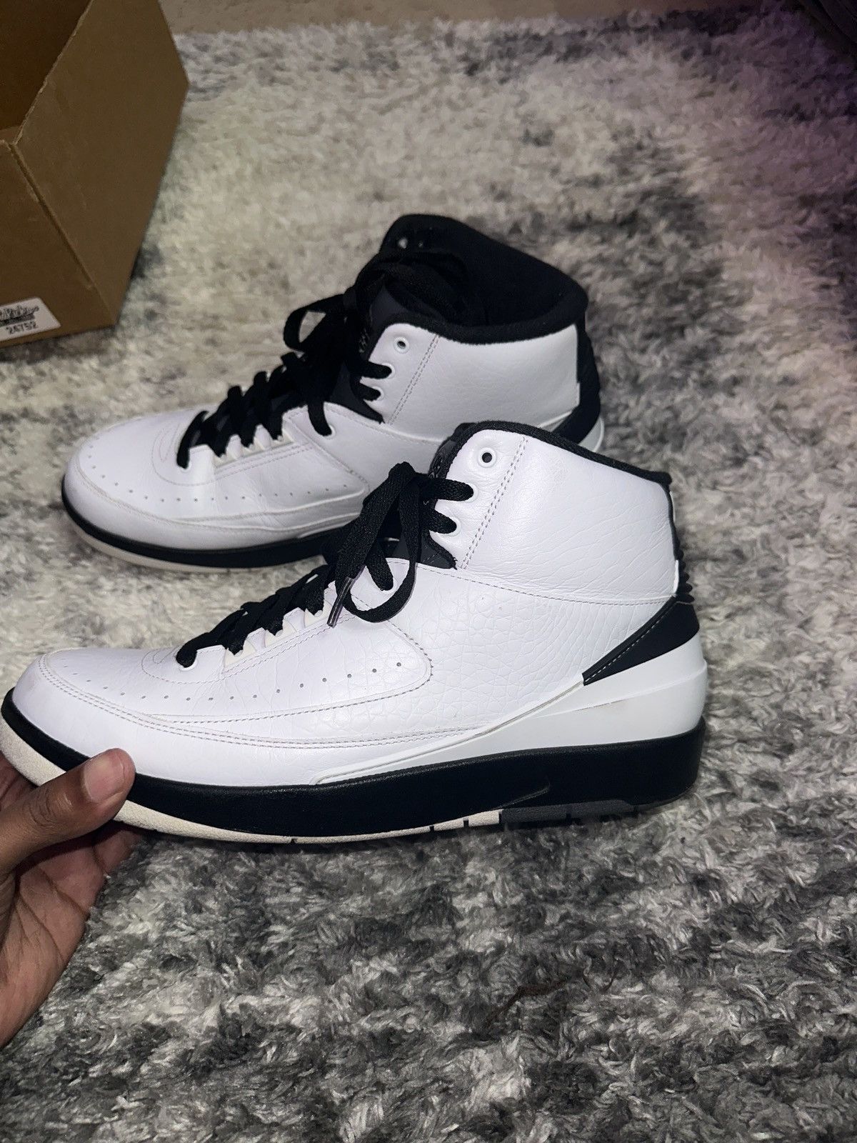 Jordan Brand “Wing it” Jordan Retro 2 Size US 11 / EU 44 - 5 Thumbnail