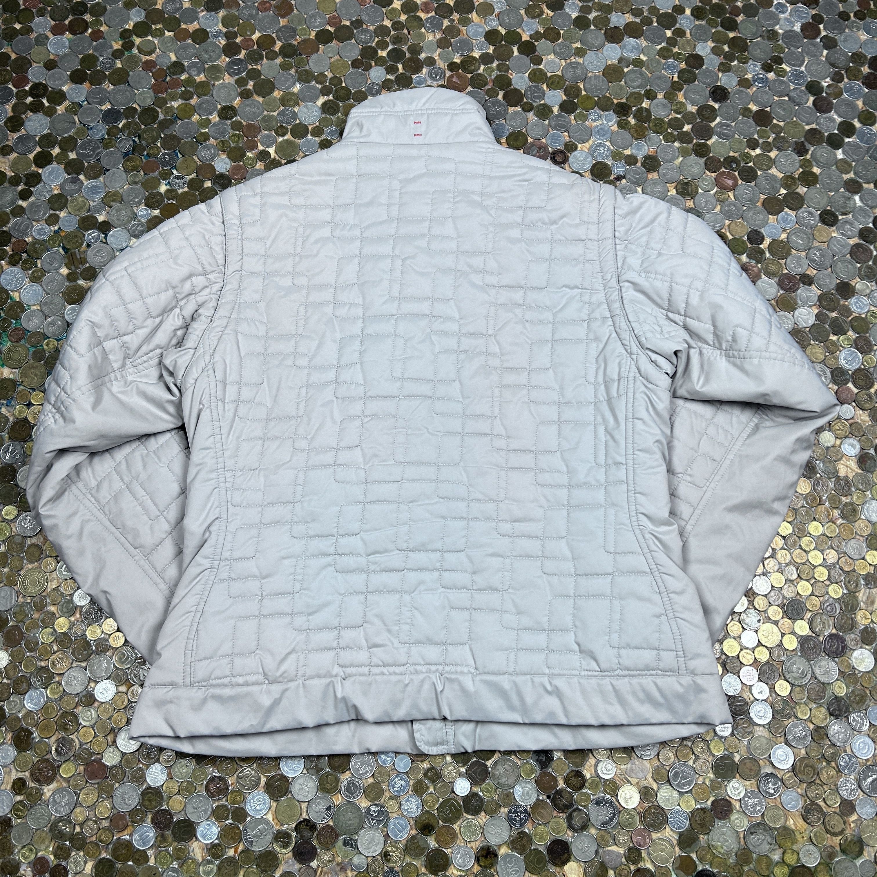Nike ACG Nike ACG qualited jacket WMNS removable sleeve Size L / US 10 / IT 46 - 4 Thumbnail
