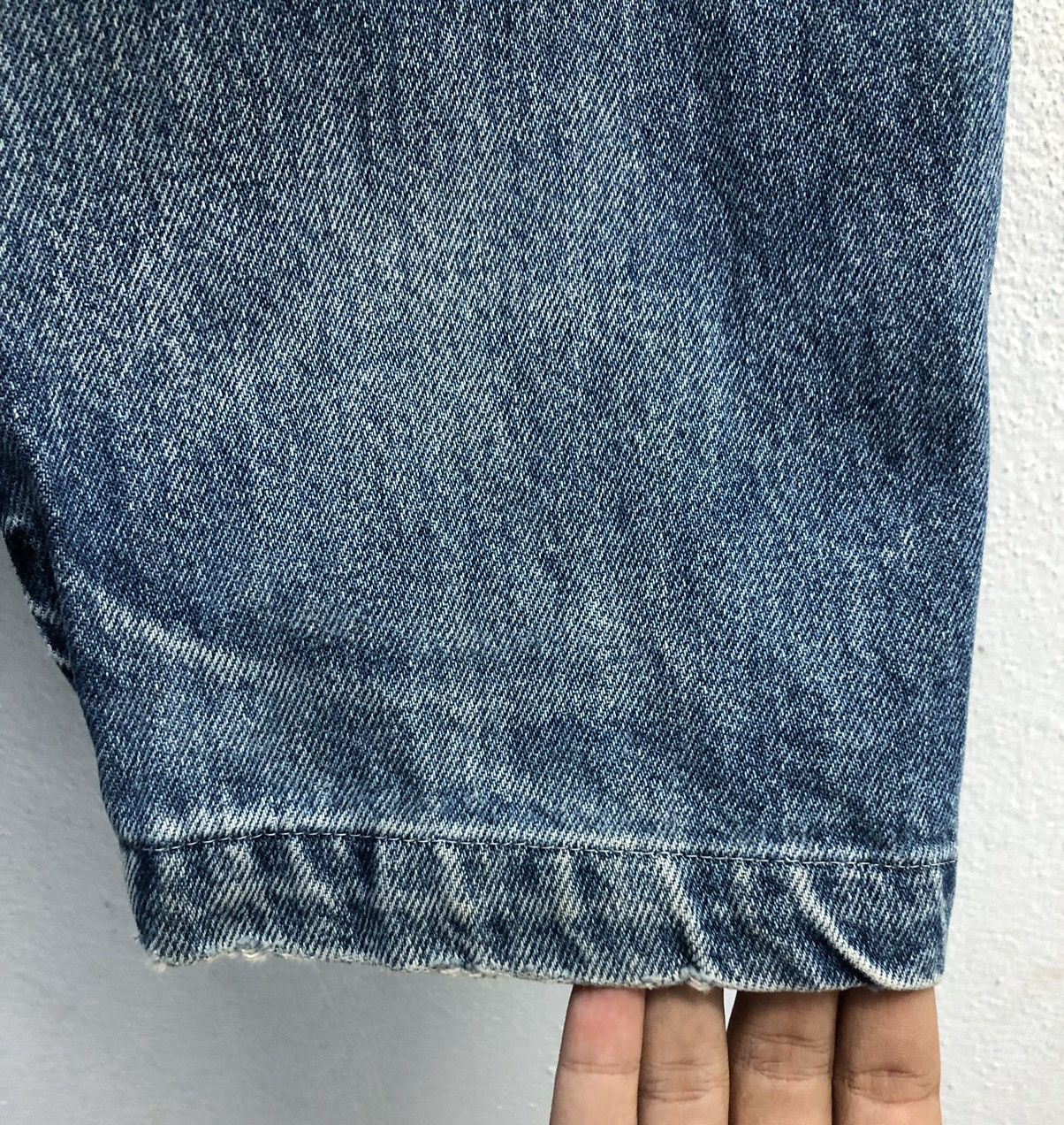 Japanese Brand × Vintage Vintage Demob Men Denim Jacket Size US XL / EU 56 / 4 - 10 Thumbnail