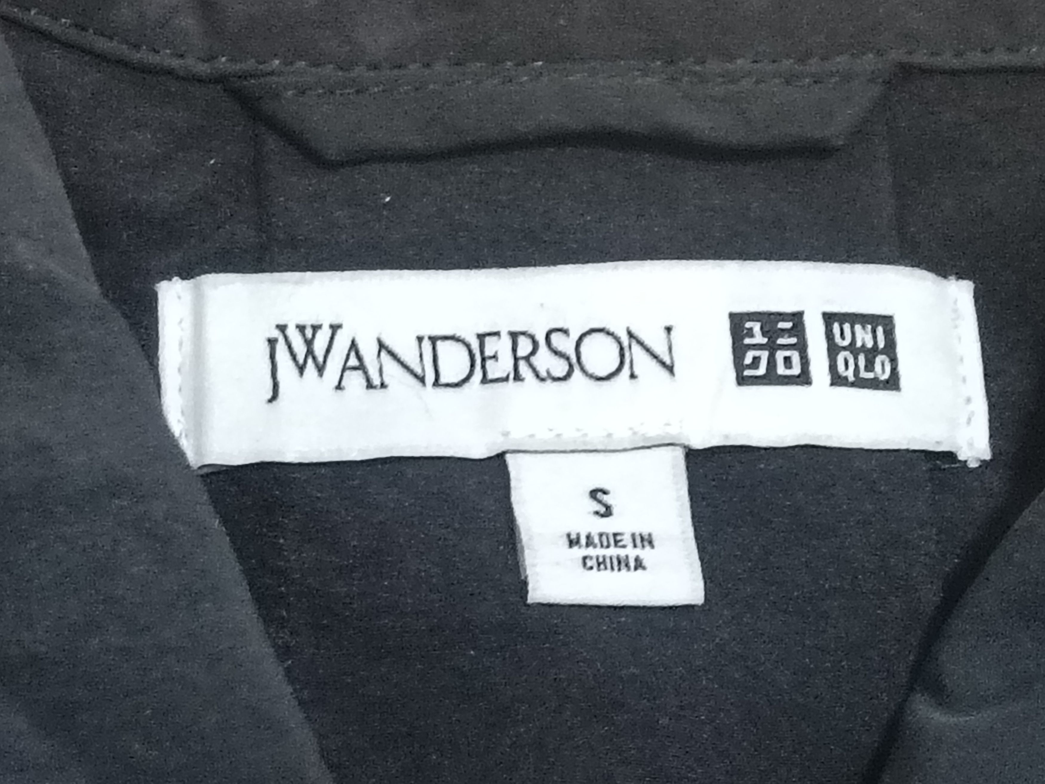 JW Anderson × Uniqlo JW ANDERSON LONG OVERCOAT JACKET Size S / US 4 / IT 40 - 3 Thumbnail