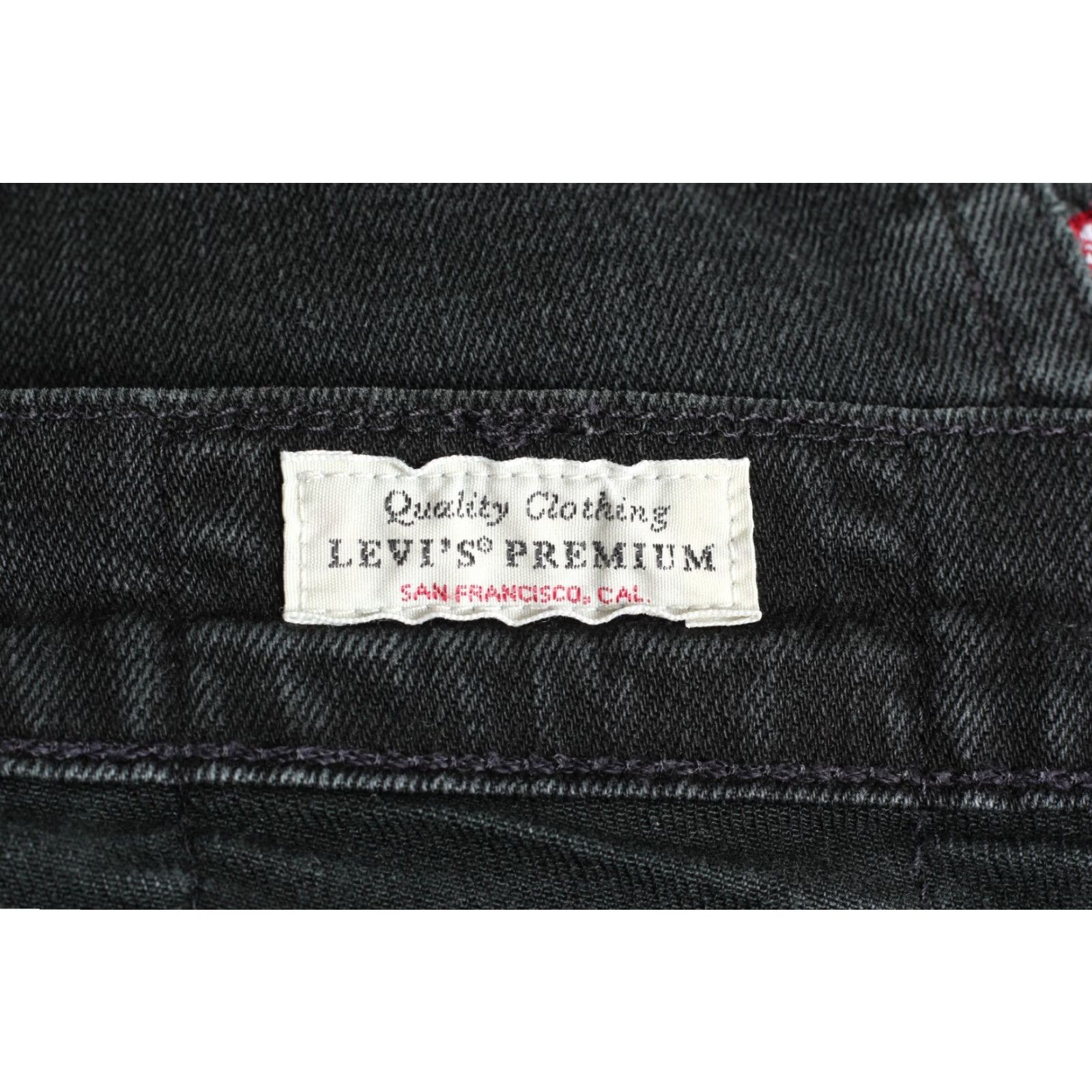Levi's VINTAGE LEVI’S 511 Slim Fit PREMIUM Big E Stretch Jeans Men 28/28x32 28x30 DZ3608 Size US 28 / EU 44 - 7 Thumbnail