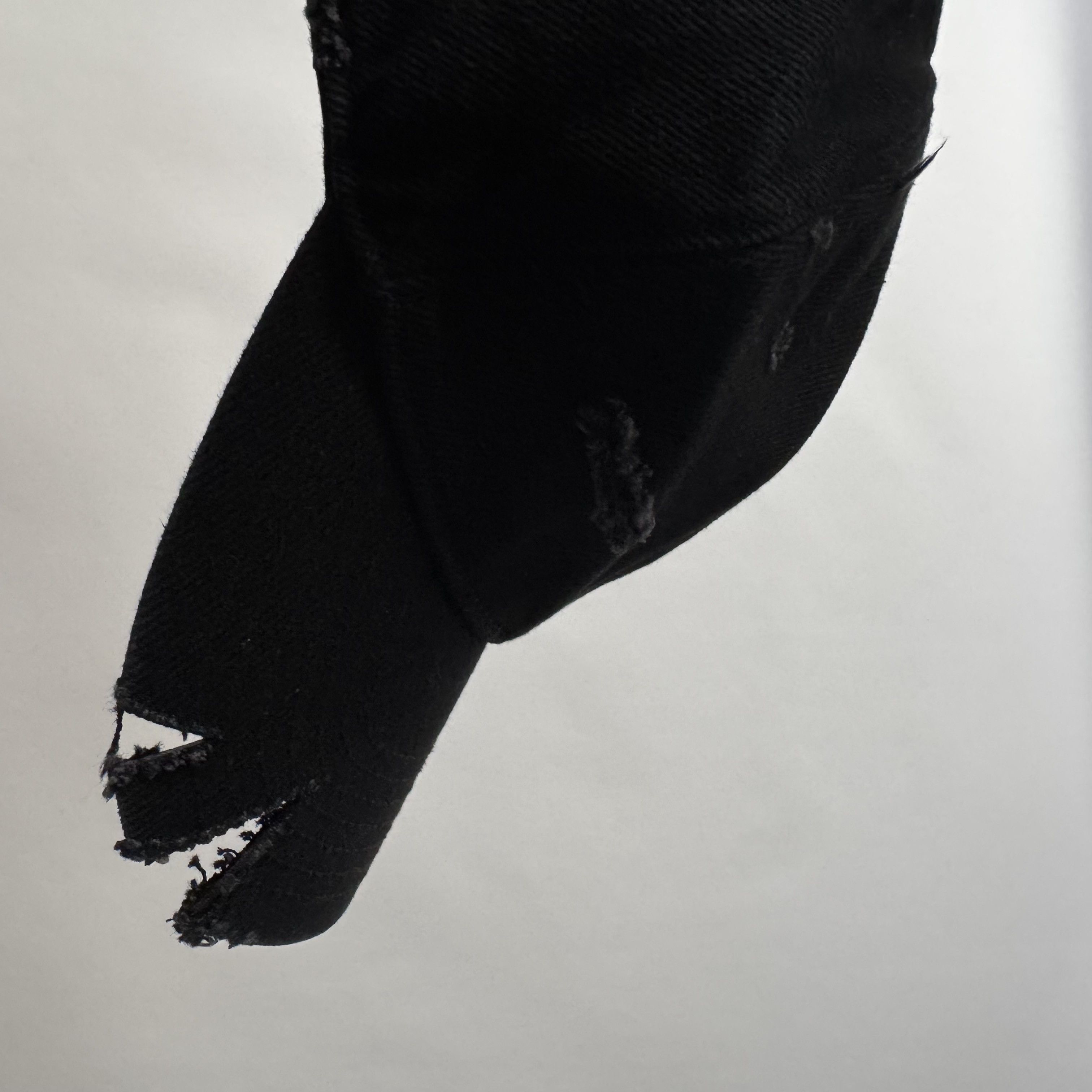 PROJECT G/R Project G/R Distressed Cap Size ONE SIZE - 6 Thumbnail
