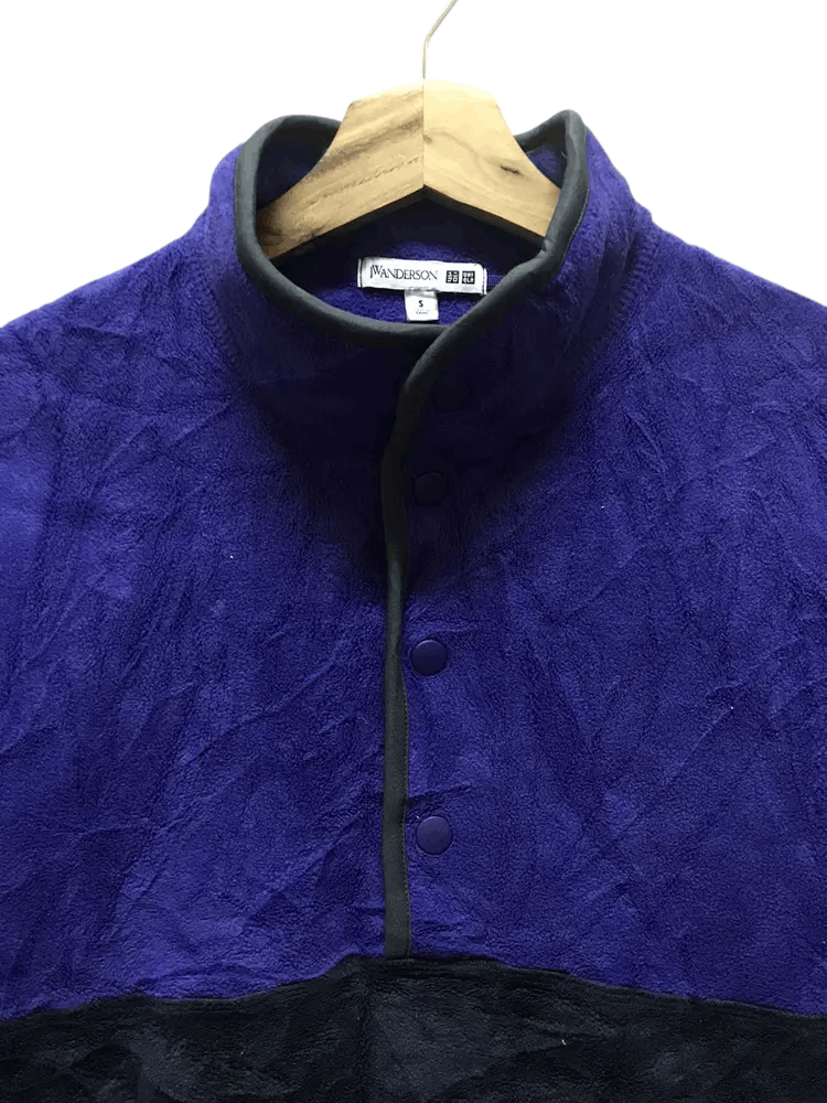 JW Anderson × Uniqlo Uniqlo x J.W.Anderson Fleece Jackets Size US S / EU 44-46 / 1 - 3 Thumbnail