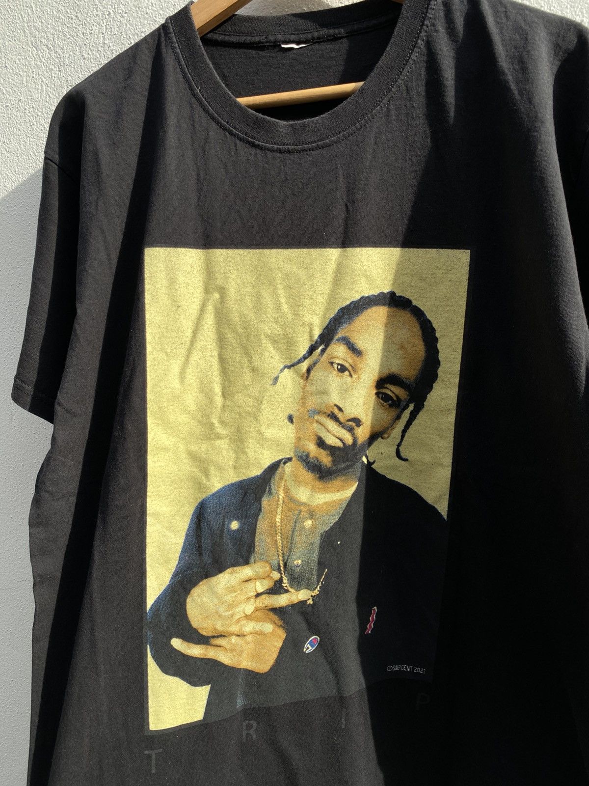 Rap Tees × Snoop Dogg Snoop Dogg Sargent Size US L / EU 52-54 / 3 - 8 Thumbnail