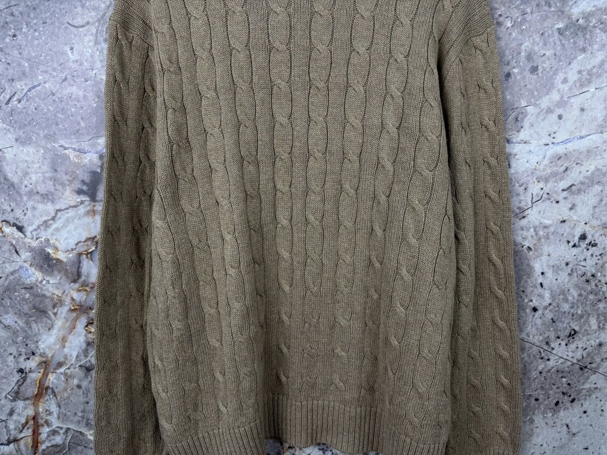 Polo Ralph Lauren Men’s Polo Ralph Lauren Knit Sweater Knitted Pullover SizeXL Size US XL / EU 56 / 4 - 15 Thumbnail