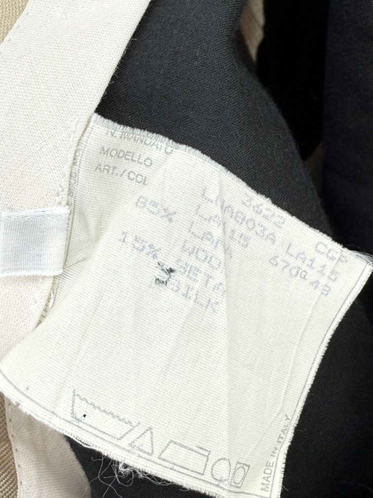 Helmut Lang Vintage Silk Suit Size 38R - 8 Thumbnail