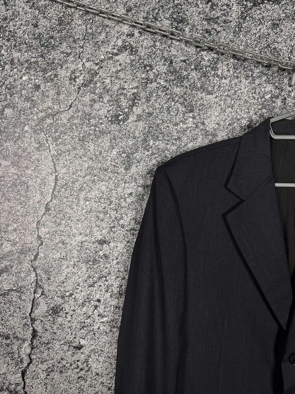 Pal Zileri Pal Zileri Gruppo Forall Vintage Blazer Jacket Italy Size 50 Size 50R - 3 Thumbnail