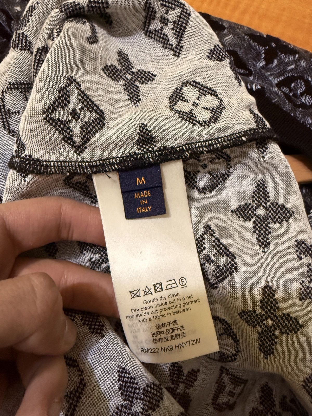 Louis Vuitton Louis Vuitton Monogram Short Sleeve Size US M / EU 48-50 / 2 - 10 Thumbnail