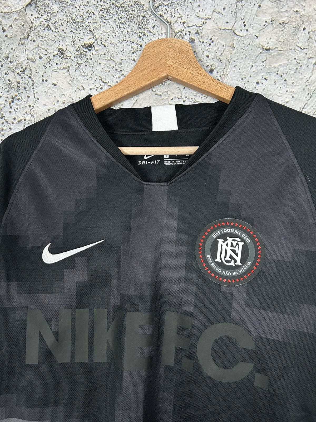 Nike Nike Football Club Soccer Jersey Sportswear Size US S / EU 44-46 / 1 - 3 Thumbnail