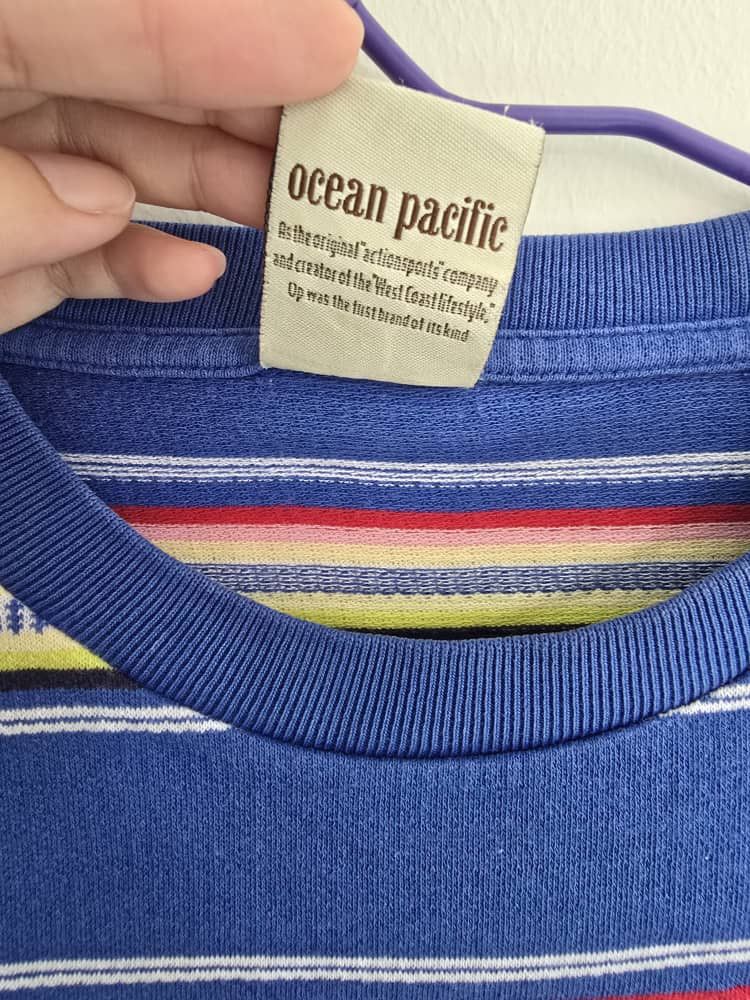 Ocean Pacific Vintage Ocean Pacific Size US L / EU 52-54 / 3 - 4 Thumbnail