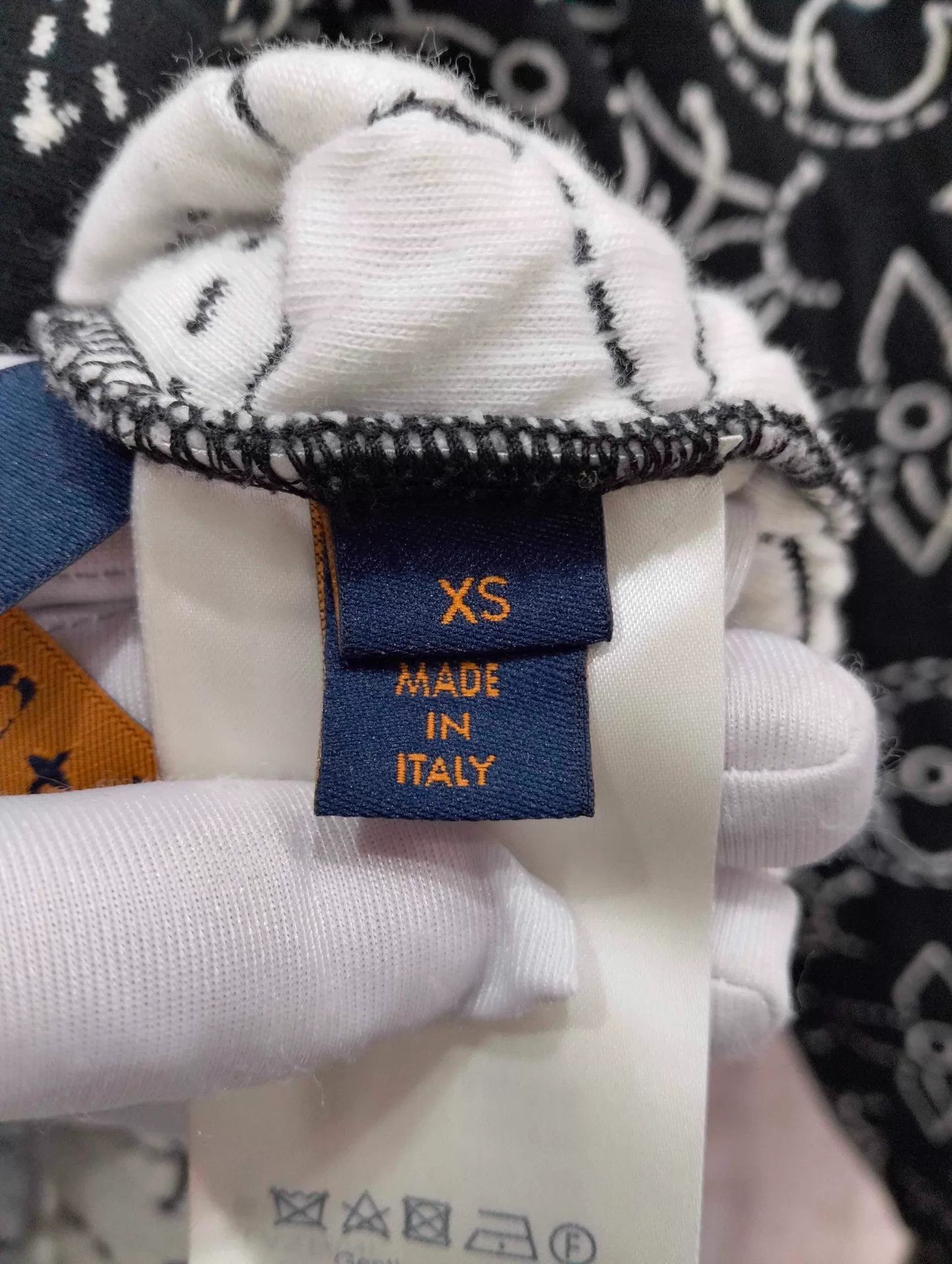 Louis Vuitton LV x NBA FW21 All Over Print Quilted Hoodie XS Size XS / US 0-2 / IT 36-38 - 6 Thumbnail