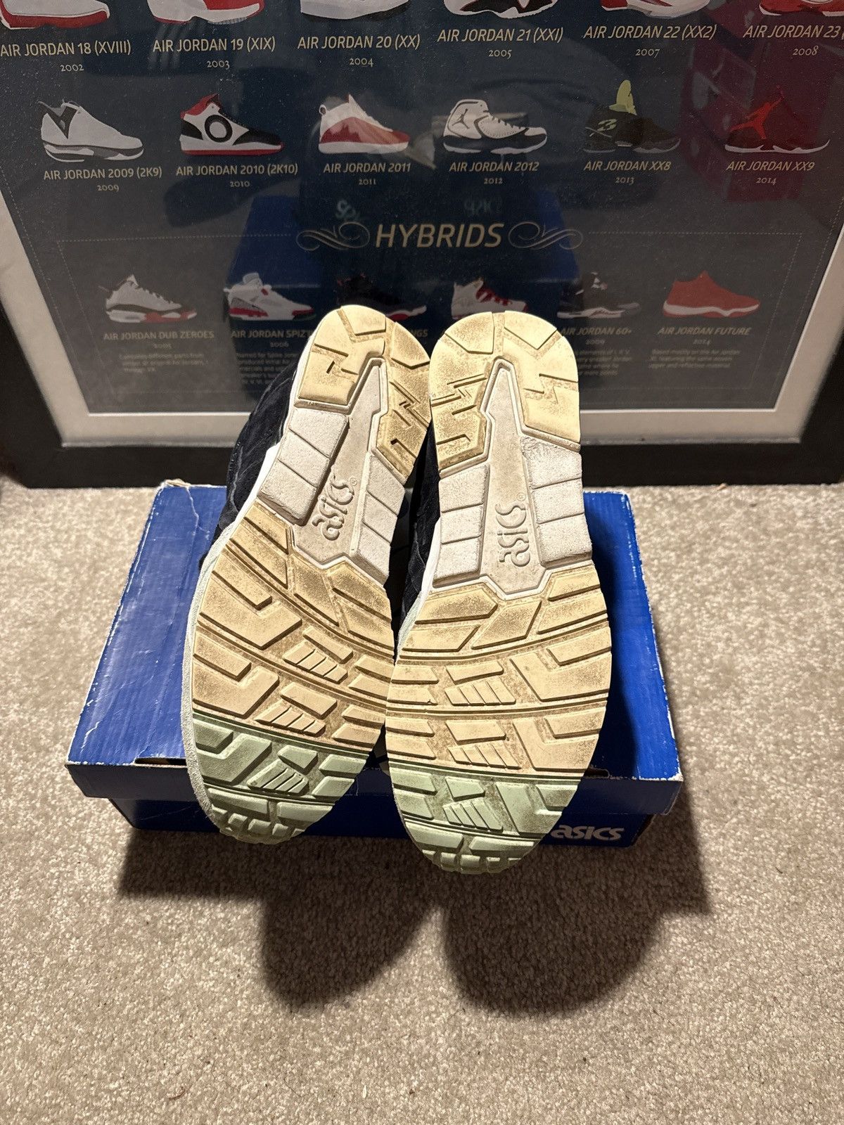 Asics Asics Gel-Lyte V Size US 11 / EU 44 - 6 Thumbnail