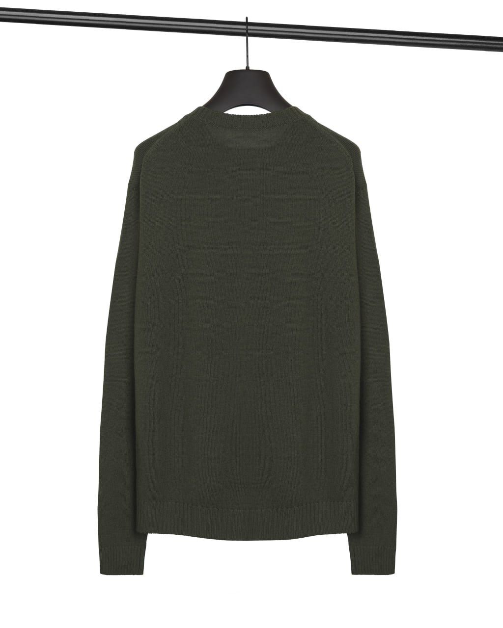 Jil Sander JIL SANDER wool jumper Size US L / EU 52-54 / 3 - 5 Thumbnail
