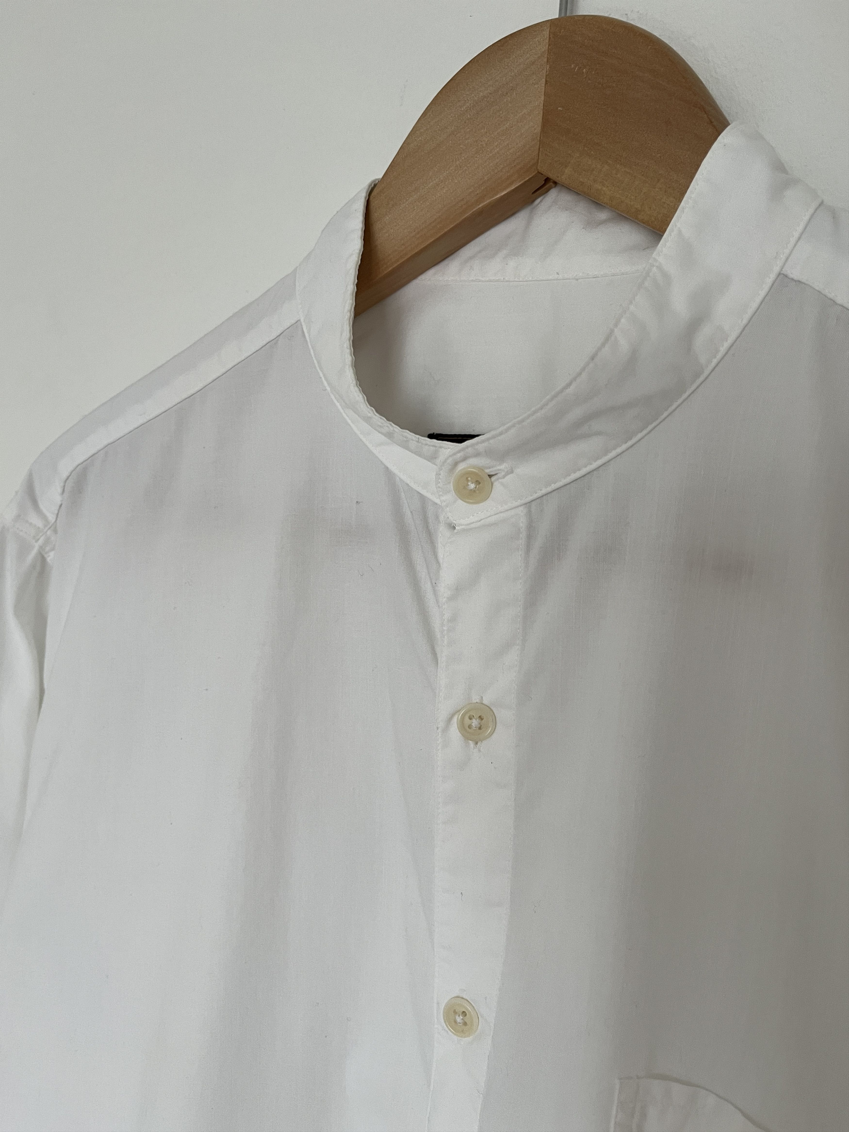 Freemans Sporting Club Freemans Sporting Club Shirts White XL Made in USA Size US XL / EU 56 / 4 - 2 Thumbnail