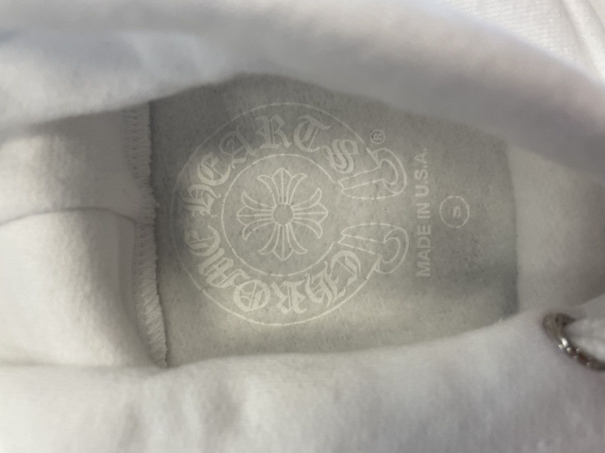Chrome Hearts Chrome Hearts Laurie Lynn Stark Hoodie Size US S / EU 44-46 / 1 - 4 Thumbnail
