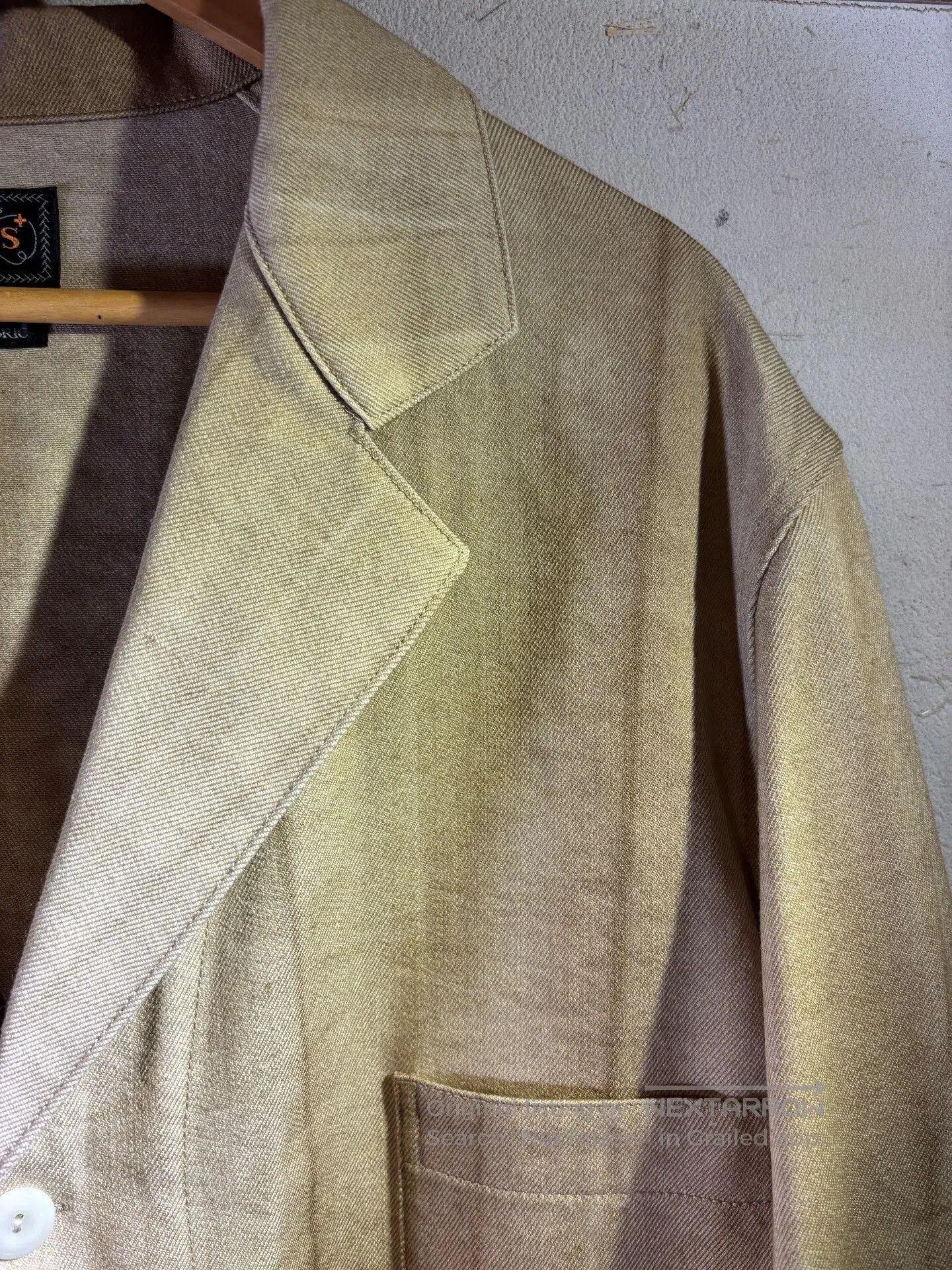 Beams Plus Beams Plus Distressed Sun. Size US XL / EU 56 / 4 - 3 Thumbnail
