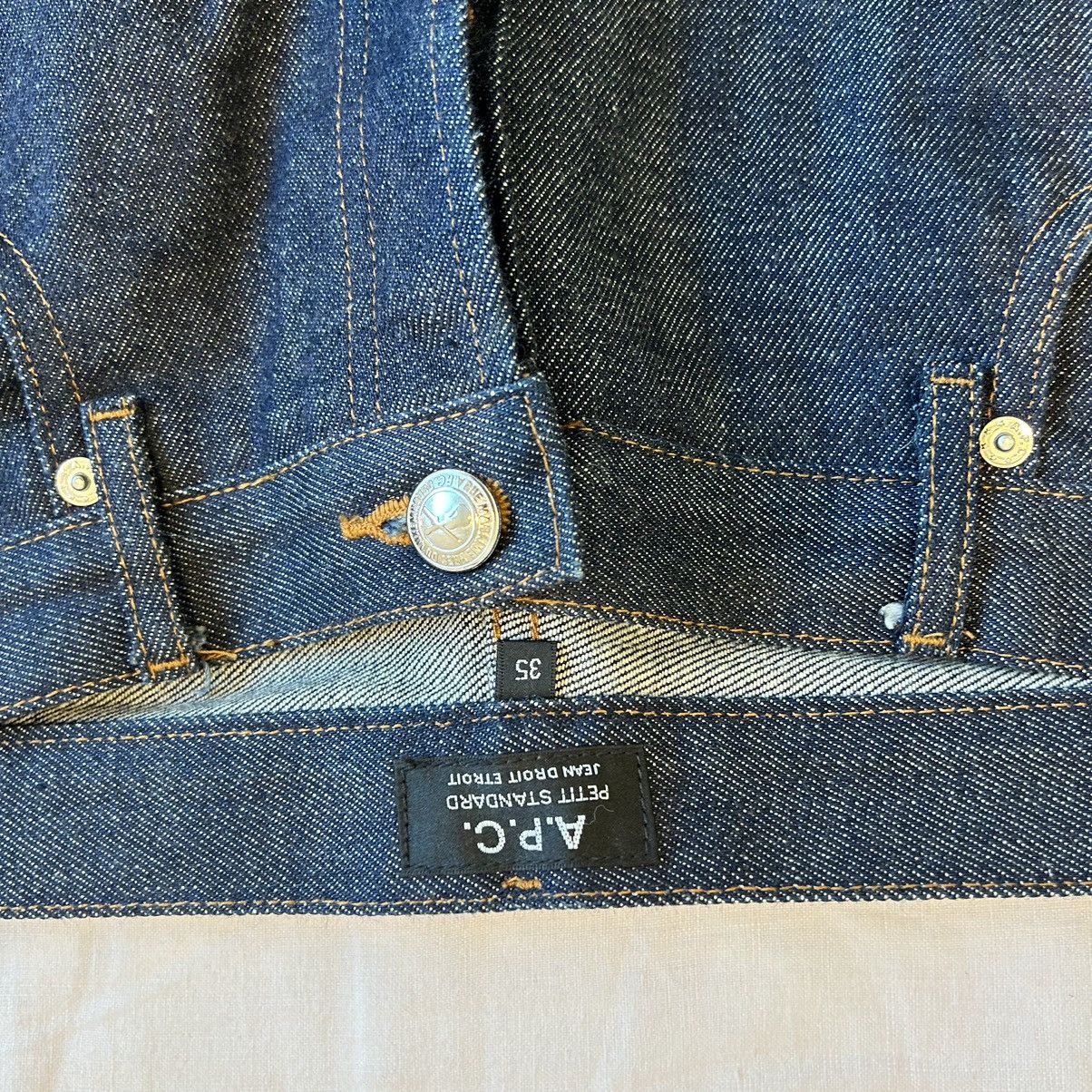 70s OG-107 Military Pants 30 x 35