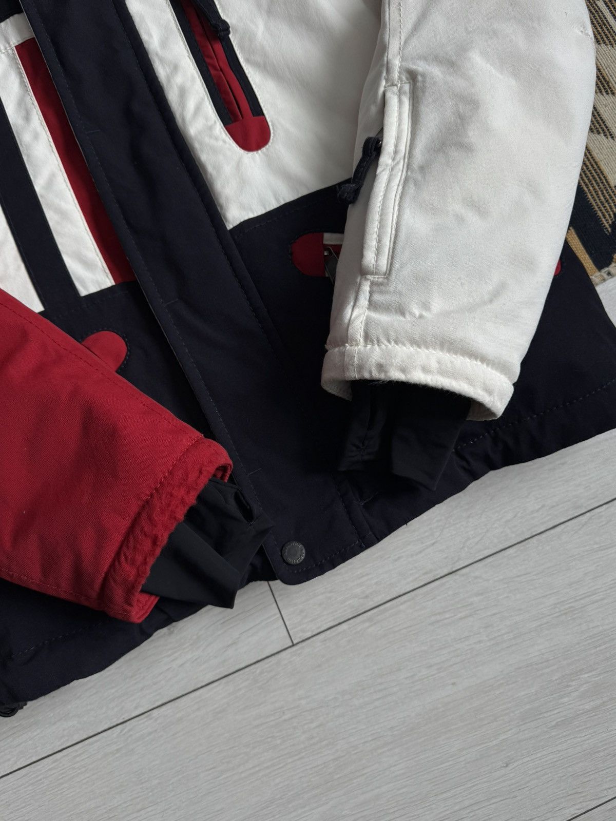 Napapijri Napapijri Ski Recco Gorpcore Jacket Size US S / EU 44-46 / 1 - 7 Thumbnail