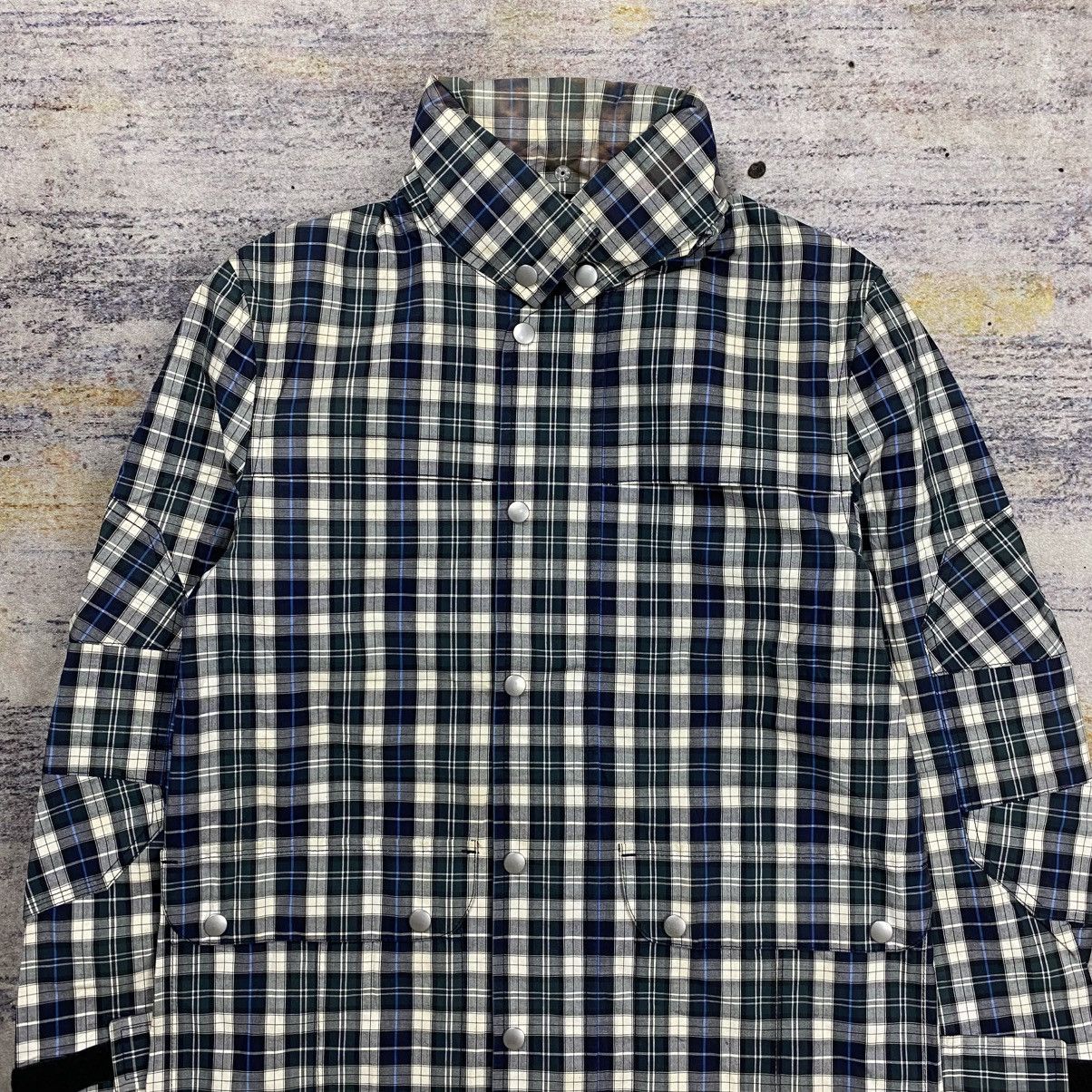Junya Watanabe Junya watanabe men comme des garcons plaid jacket Size US S / EU 44-46 / 1 - 4 Thumbnail