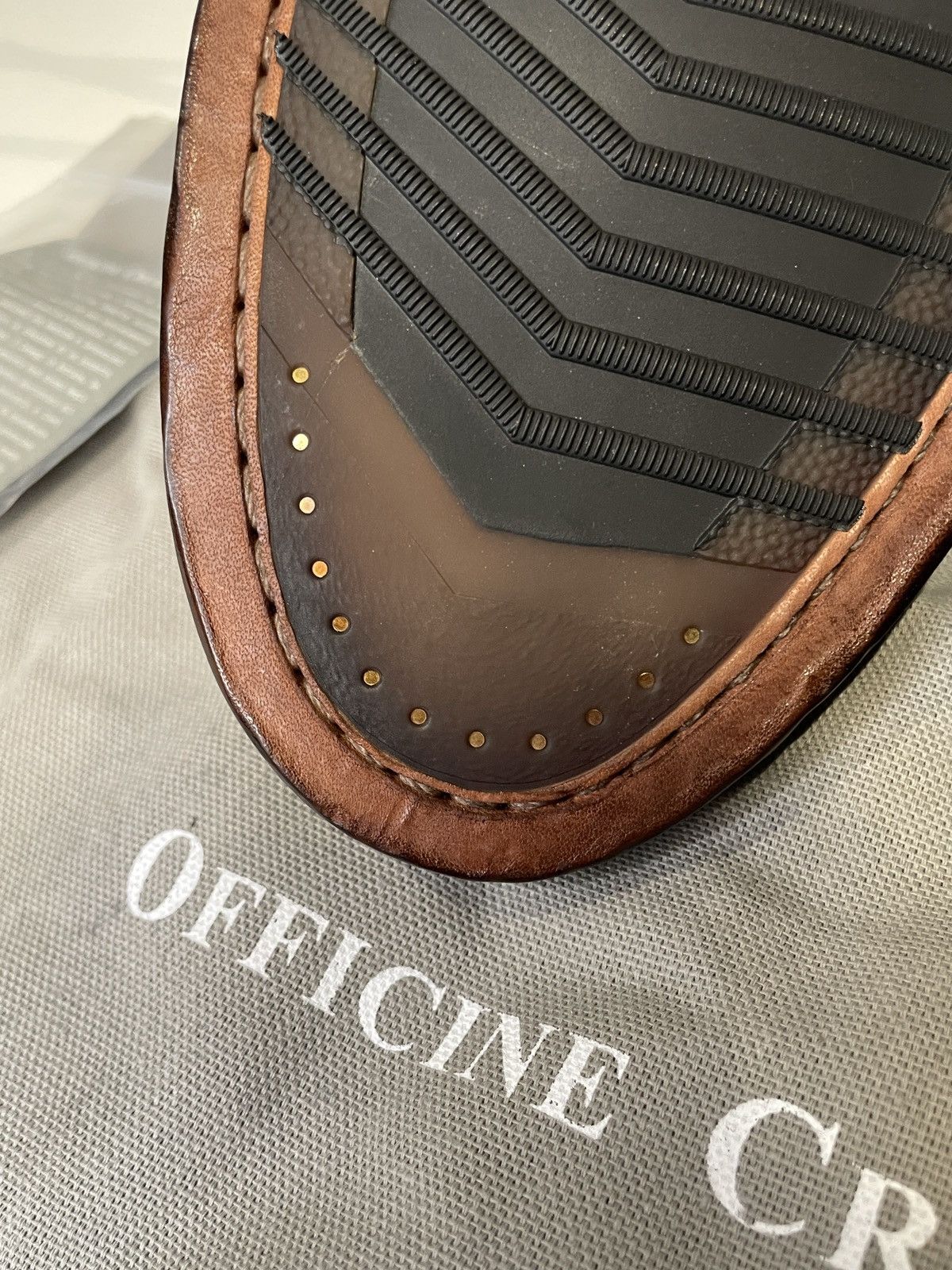 Officine Creative NEW Officine Creative Derby Providence/004 42 EUR US 9 Size US 9 / EU 42 - 15 Thumbnail