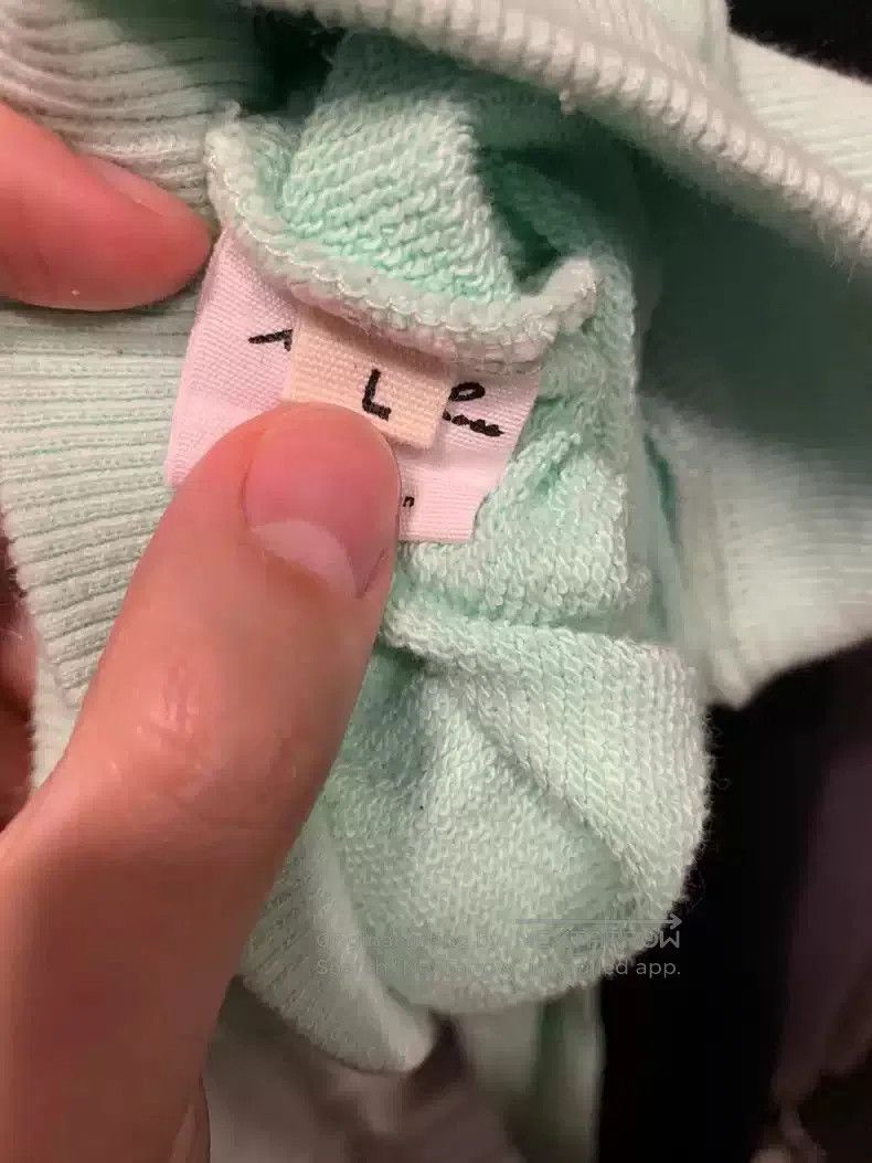 Martine Rose Martine rose ss18 vintage hoodie. Size US L / EU 52-54 / 3 - 8 Thumbnail