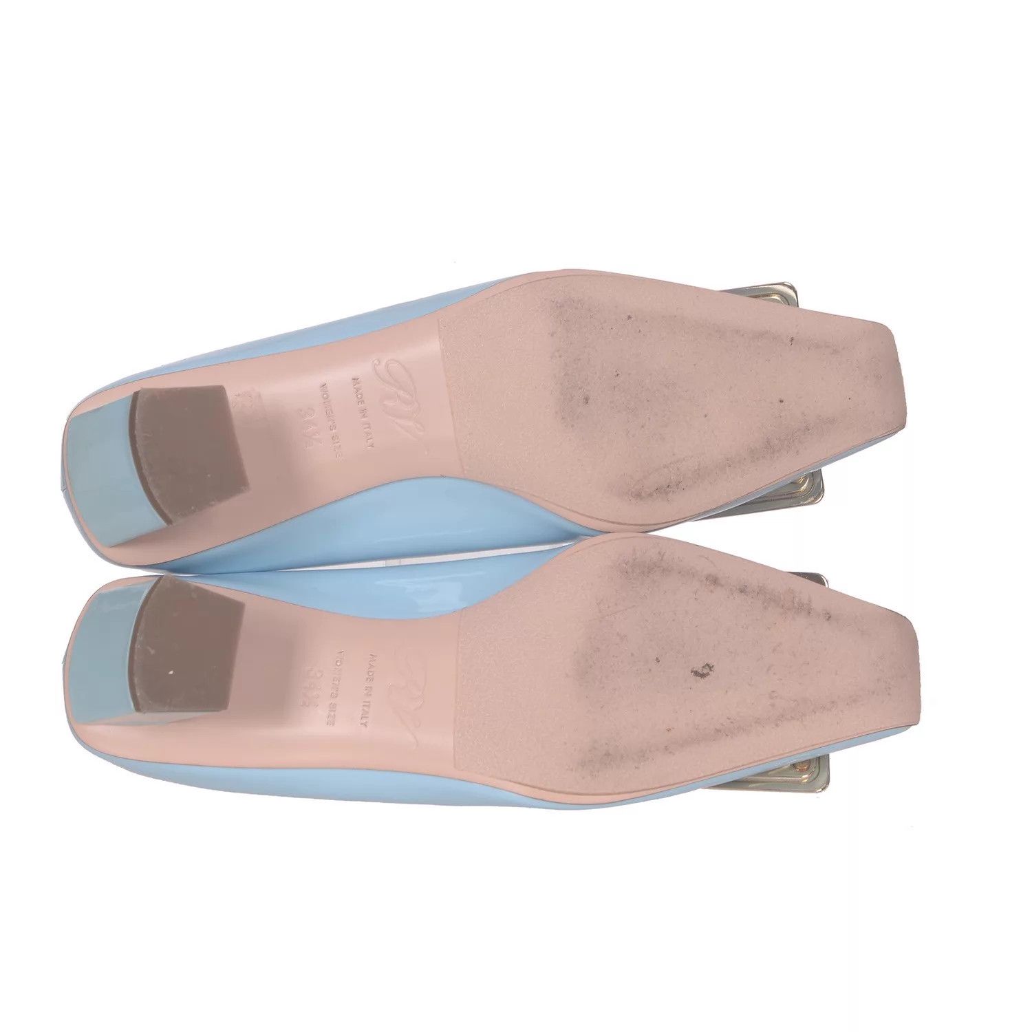 Roger Vivier Roger Vivier Heels 34.5 Size US 4 / IT 34 - 4 Thumbnail