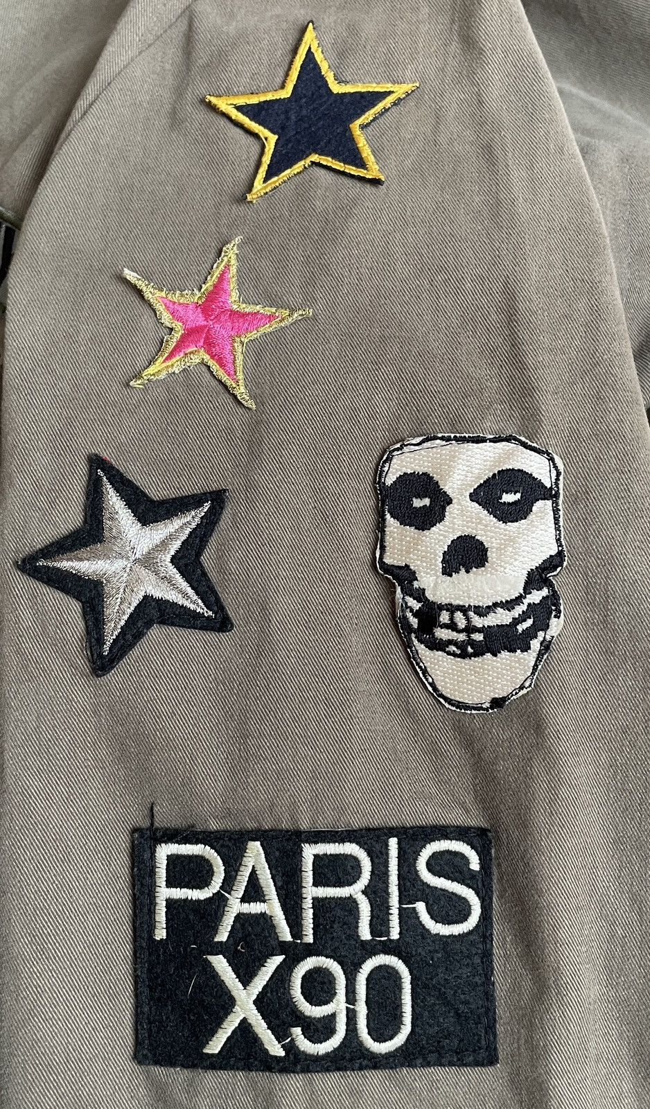 Attachment × Vintage Vintage Japanese Brand Attchment M 65 Jacket 2000s Size US L / EU 52-54 / 3 - 13 Thumbnail