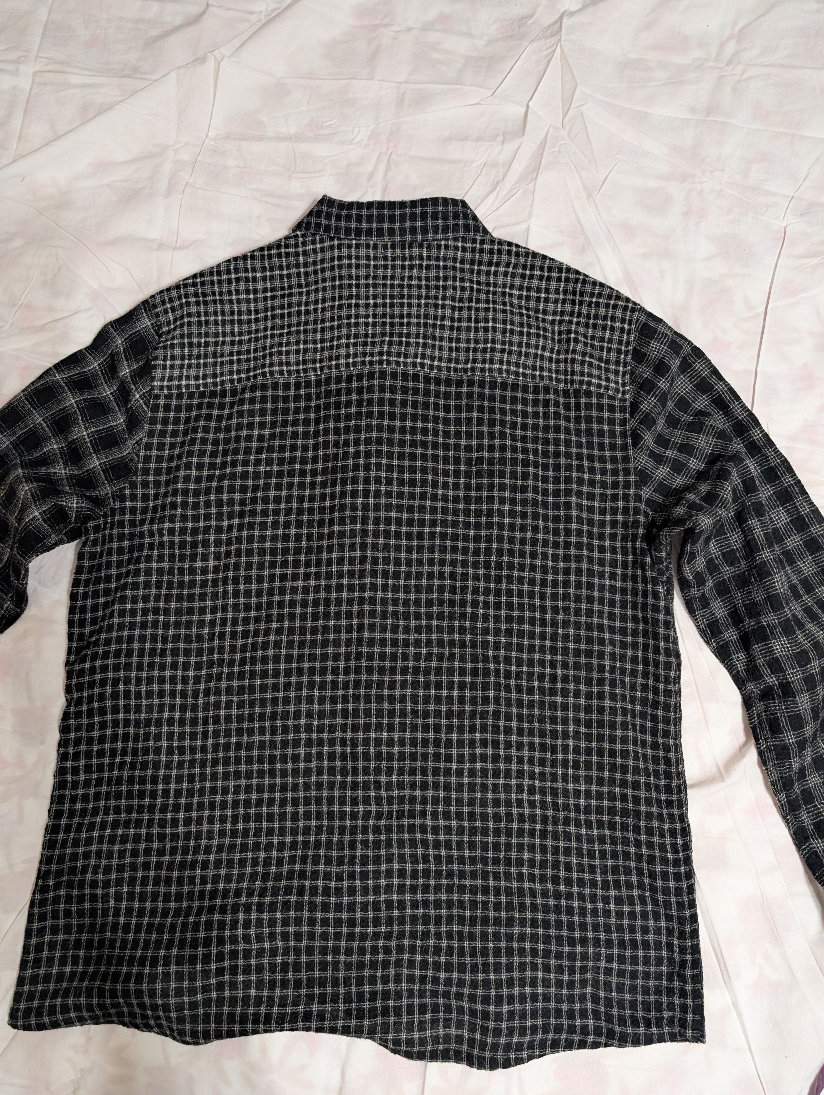 Percival Ashdown Patchwork Overshirt | Multi XL Size US XL / EU 56 / 4 - 11 Thumbnail