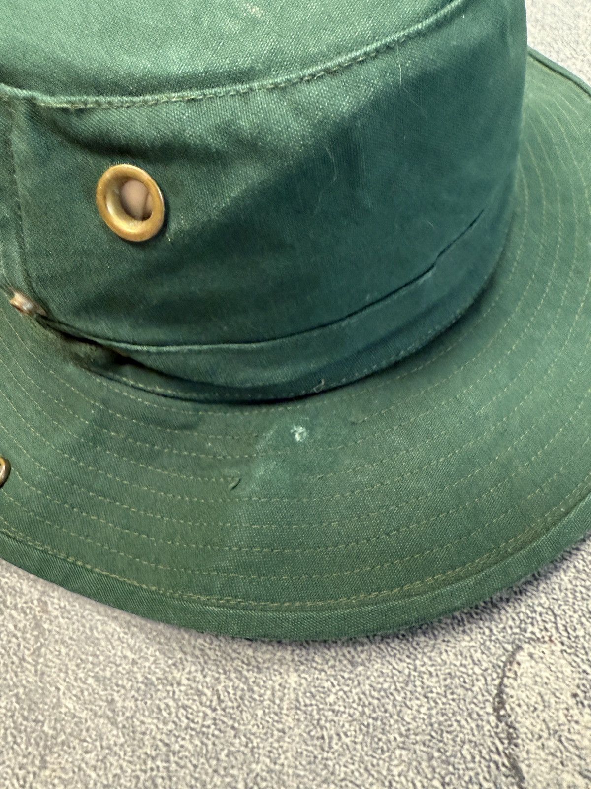 Other Vintage USA boonie Panama hat Size ONE SIZE - 4 Thumbnail